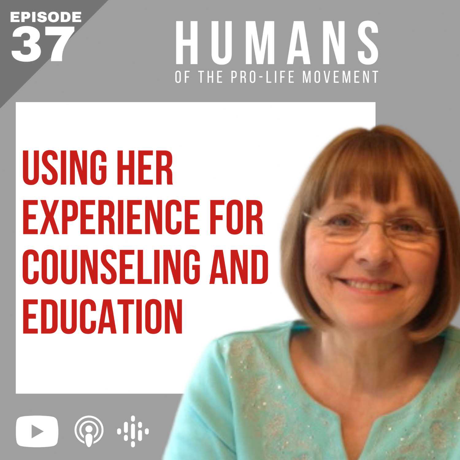 HPLM 37: Using Her Experience for Counseling and Education | Linda Menon