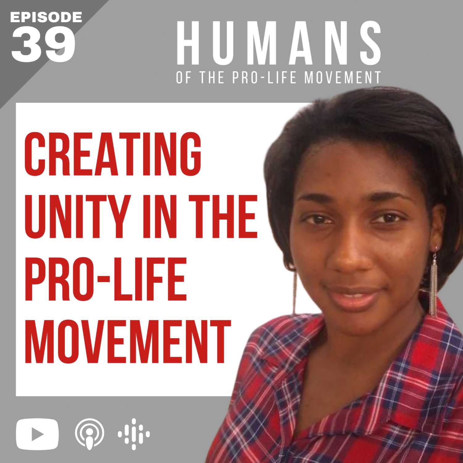 HPLM 39: Unity in the Pro-Life Movement | Jacinta Robin