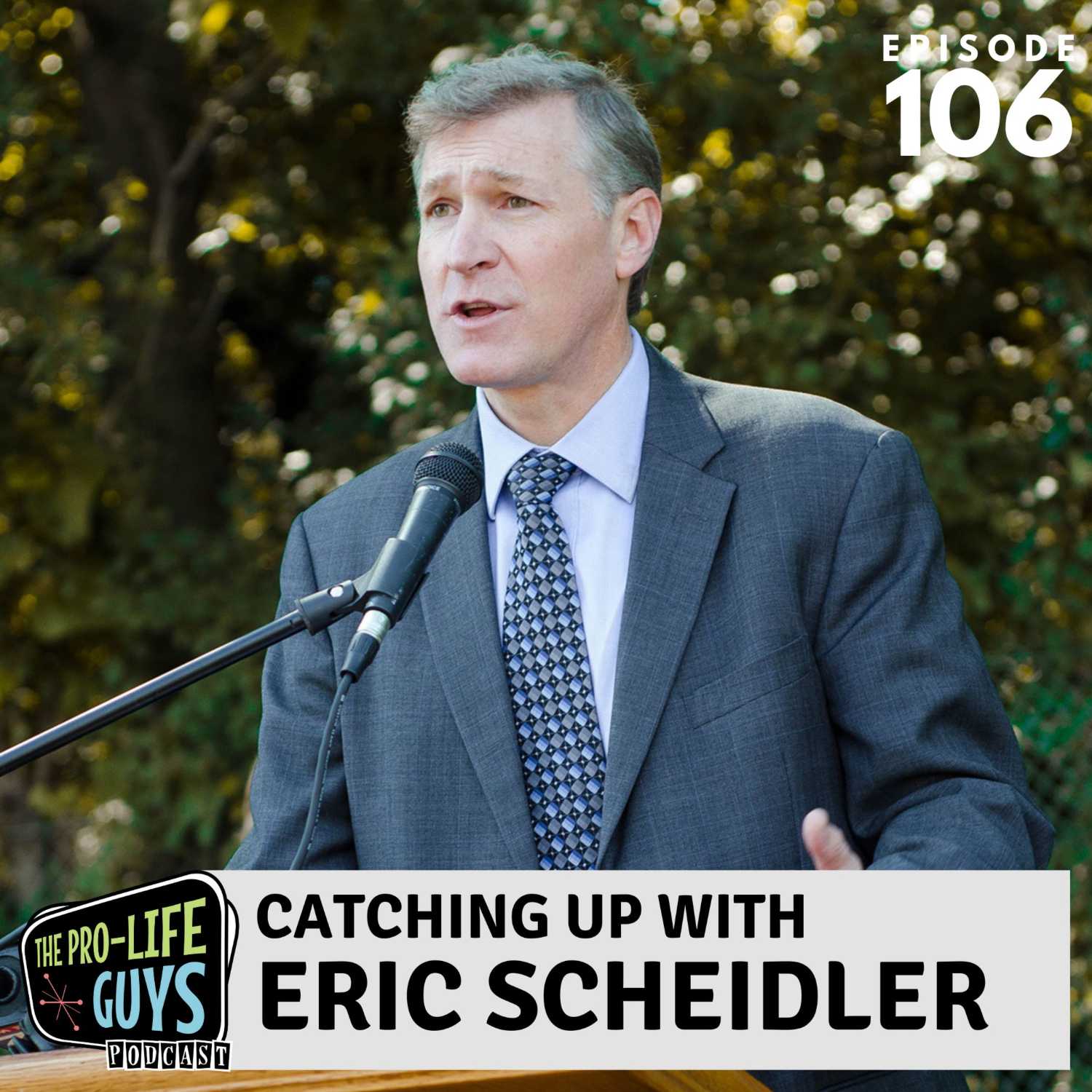 106: Catching Up With Eric Scheidler