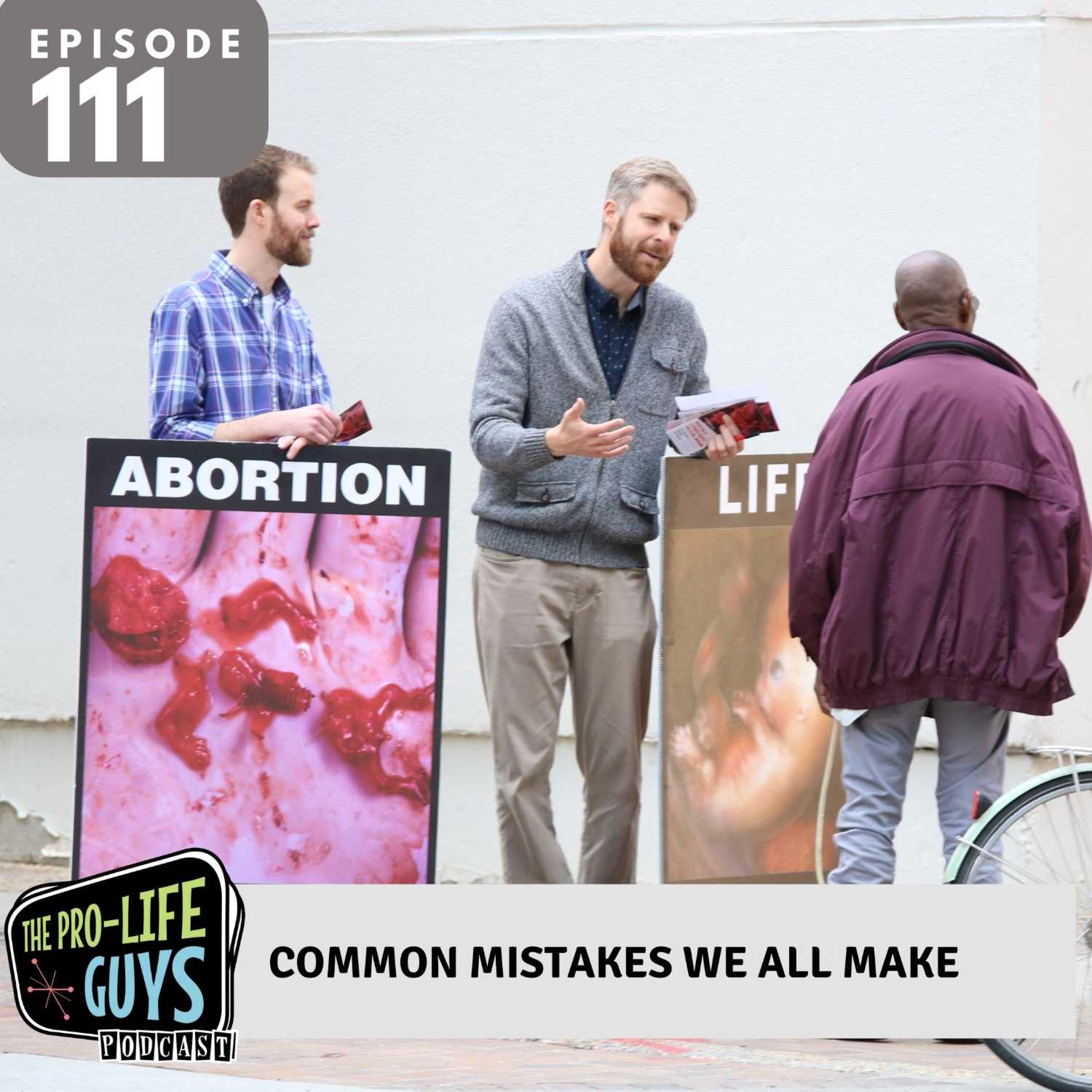 111: Common Mistakes We All Make