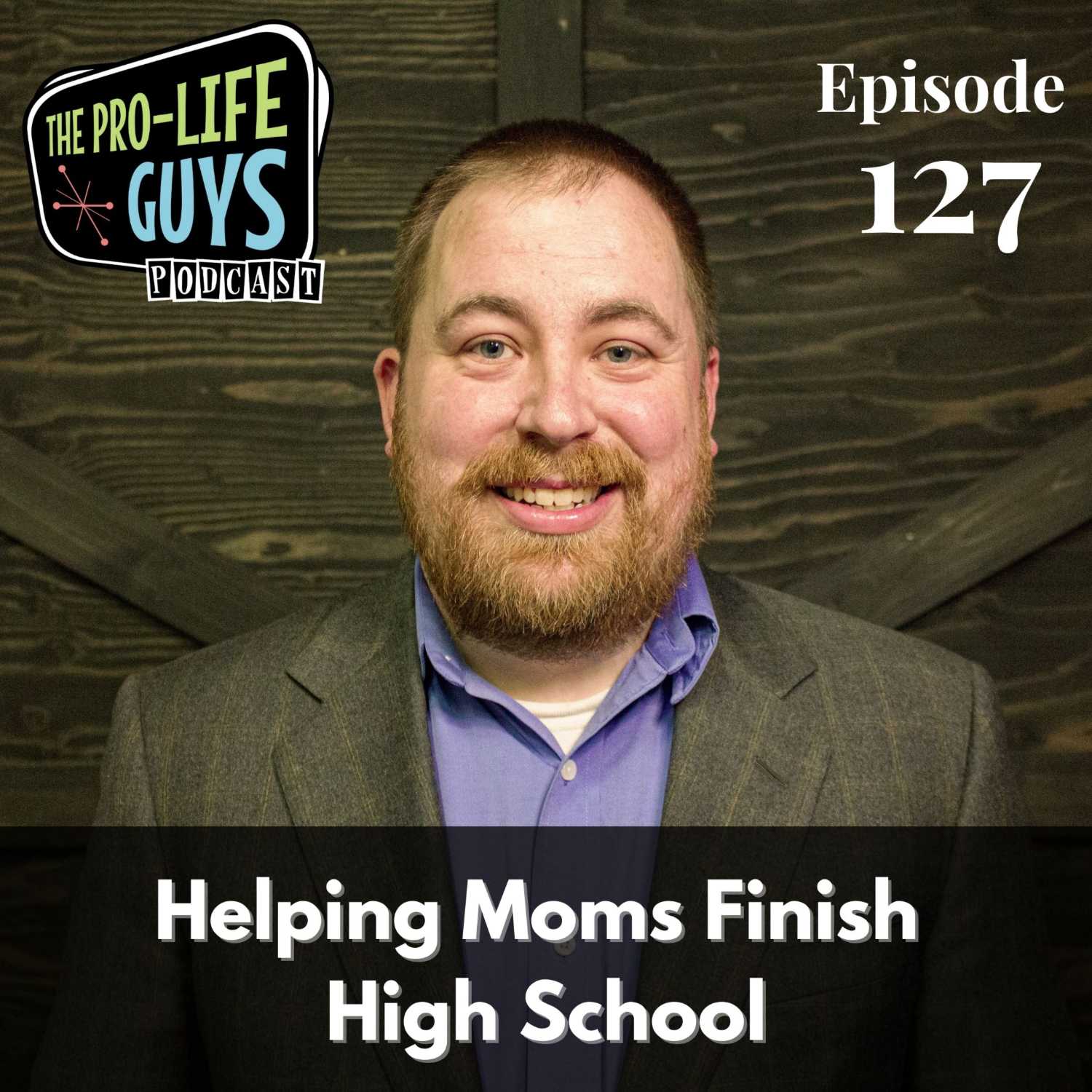 127: Fighting so Moms Can Finish High School | ft. Jeff Park