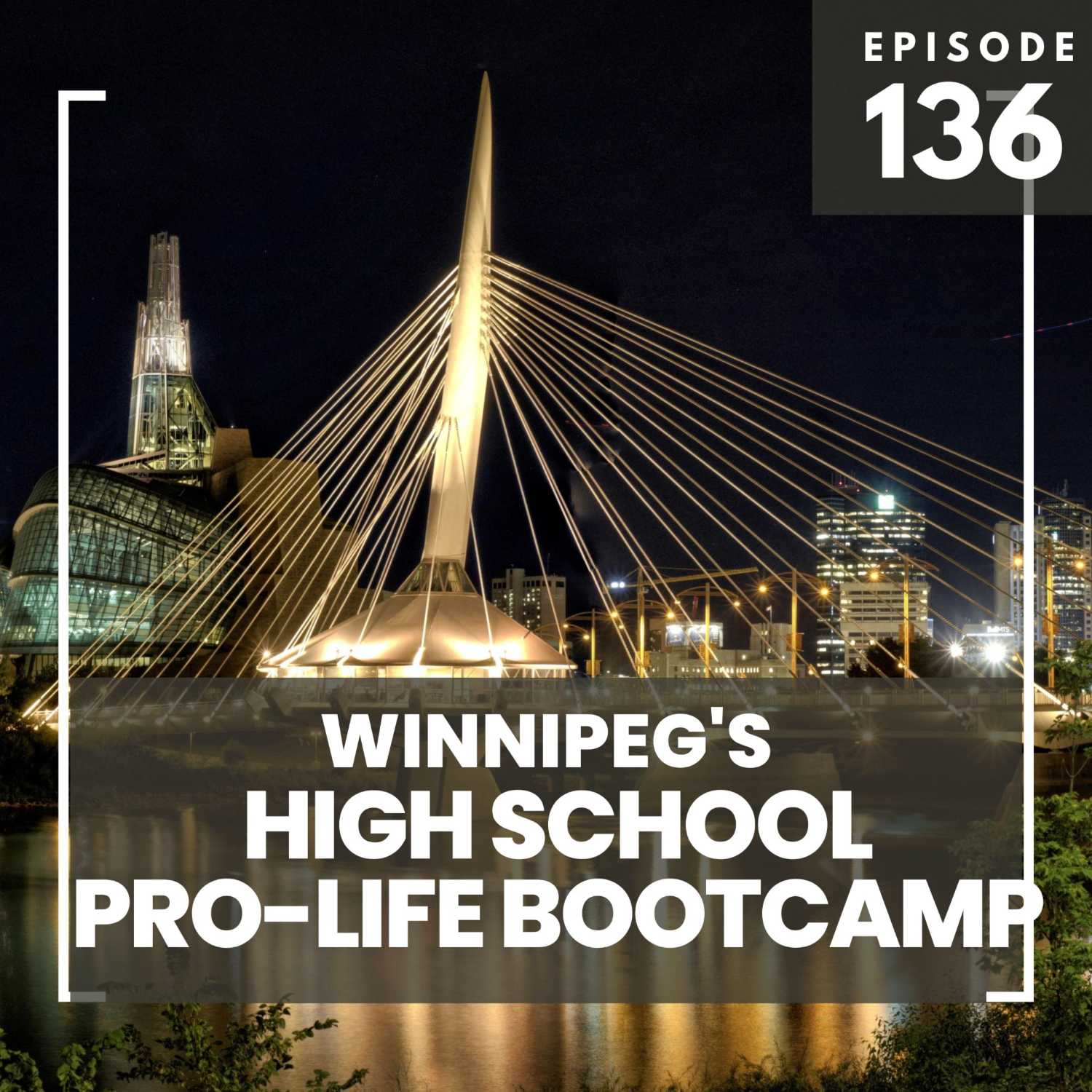 136: High School Students Changing Minds at UofM | ft. a bunch of awesome high school students!