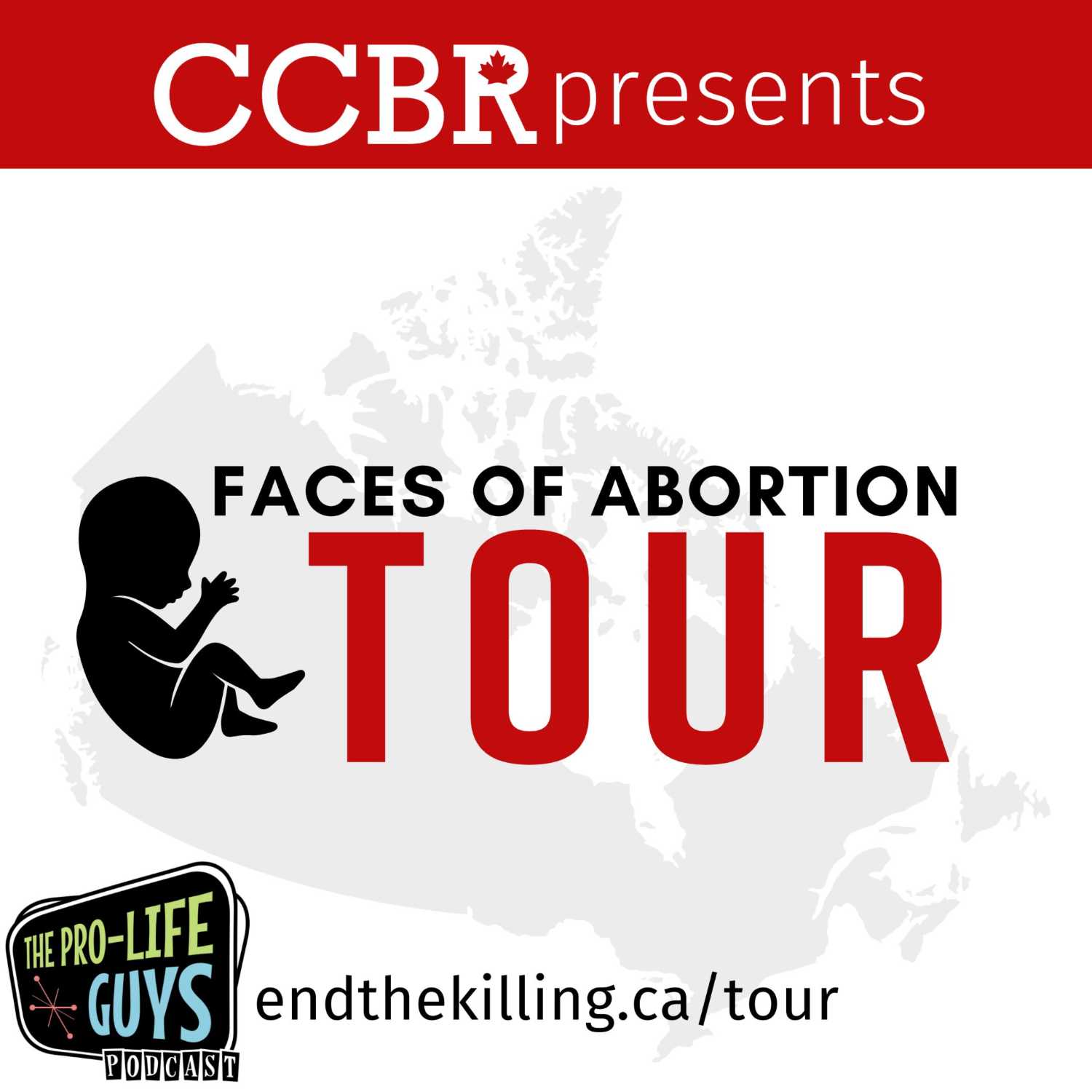 142: Faces of Abortion Tour Announcement | ft. Blaise Alleyne