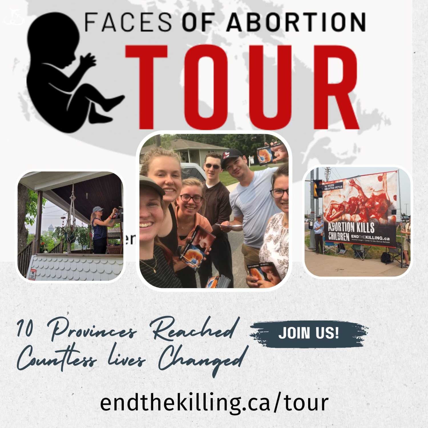 144: The ”Why?” Behind CCBR’s Faces of Abortion Tour | ft. Jonathon Van Maren