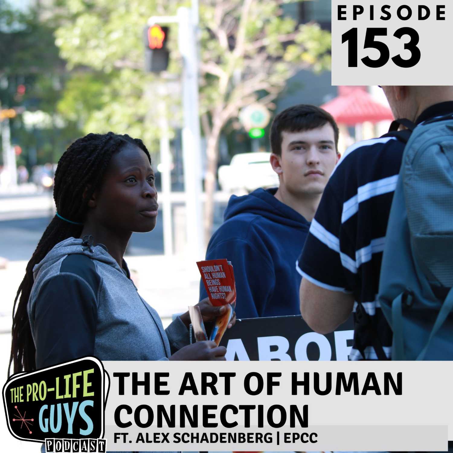 153: The Art of Human Connection | ft. Alex Schadenberg