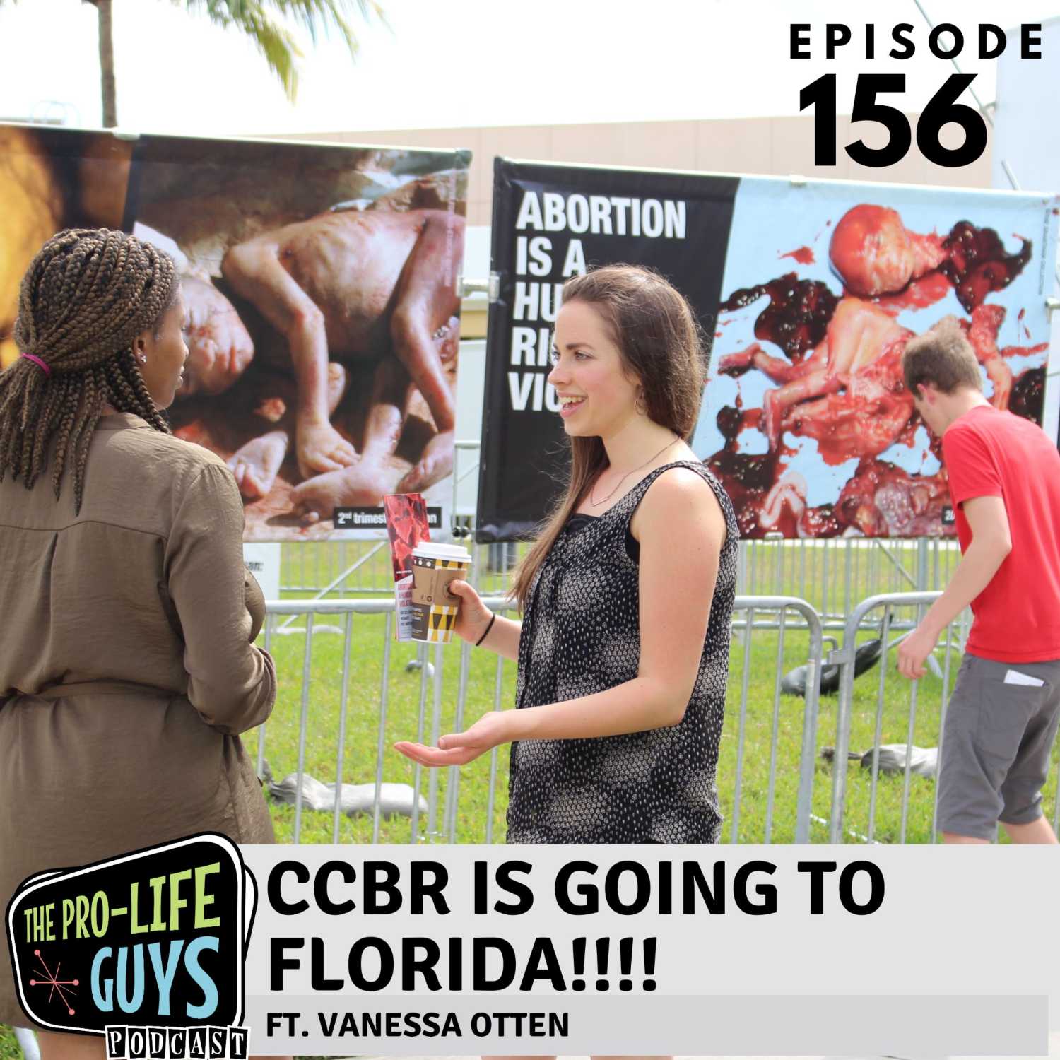156: We’re Going Back to Florida!!! | ft. Vanessa Otten