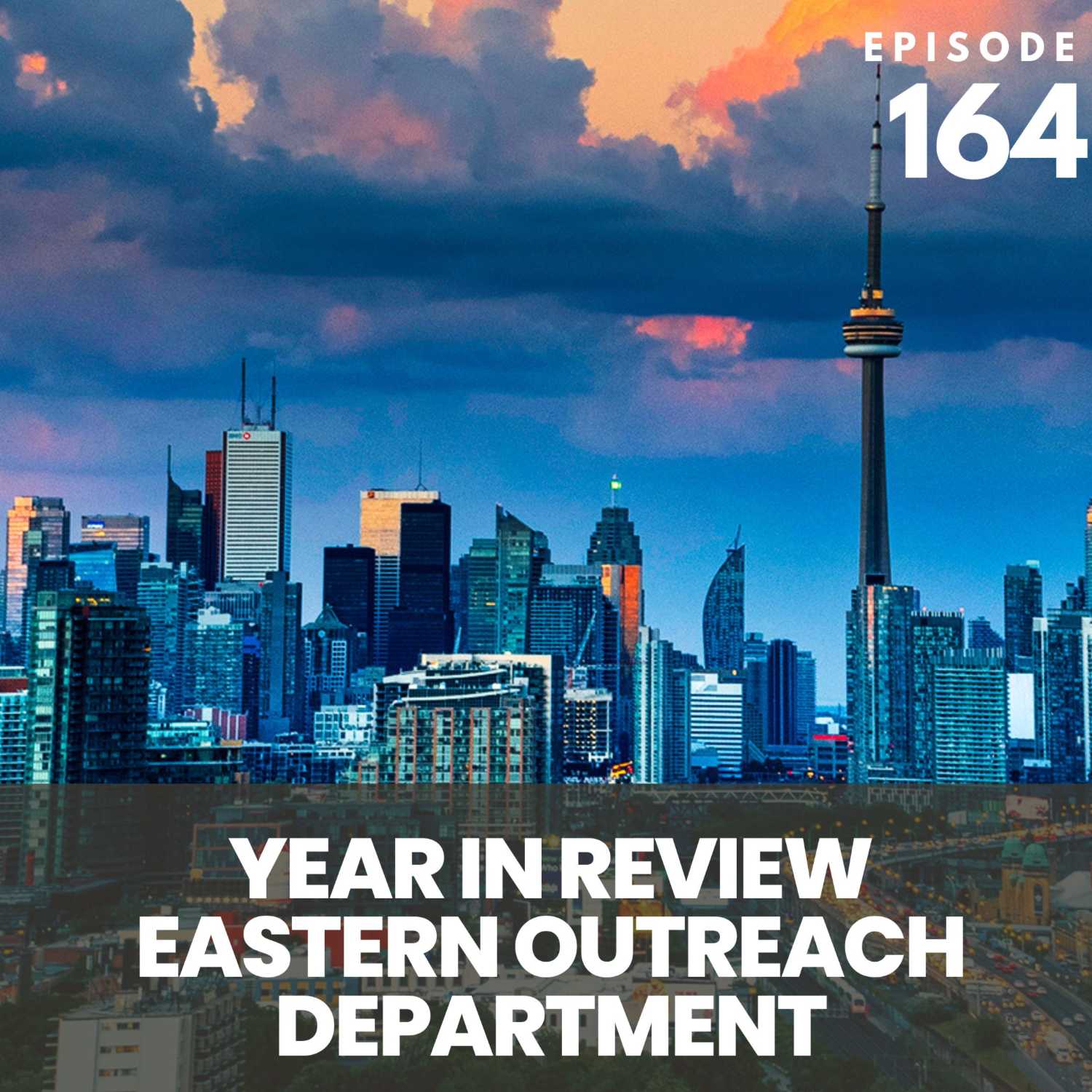164: Year in Review - Eastern Outreach Department | ft. Jer Hooghiem