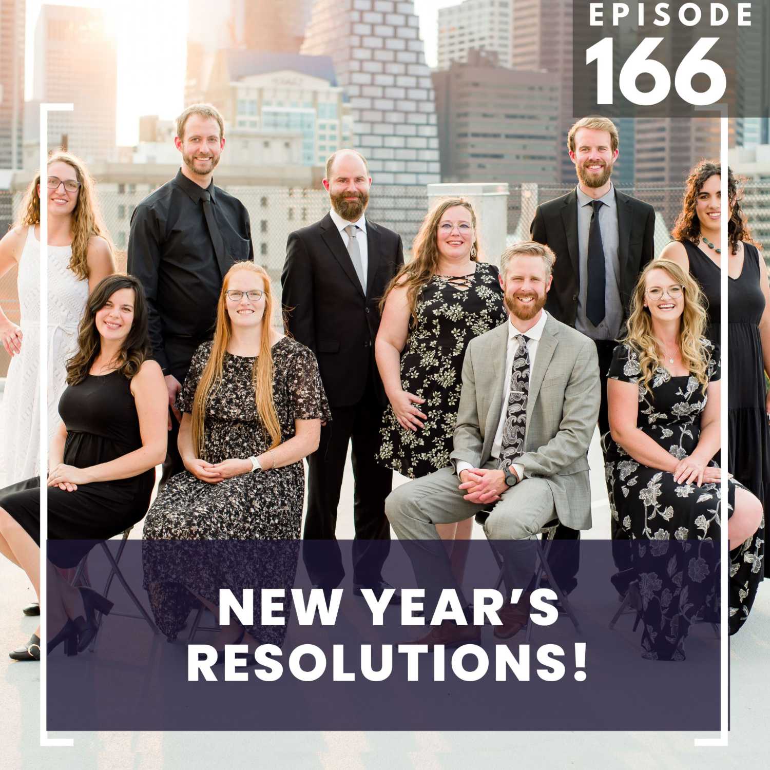 166: New Year's Resolutions 2024!