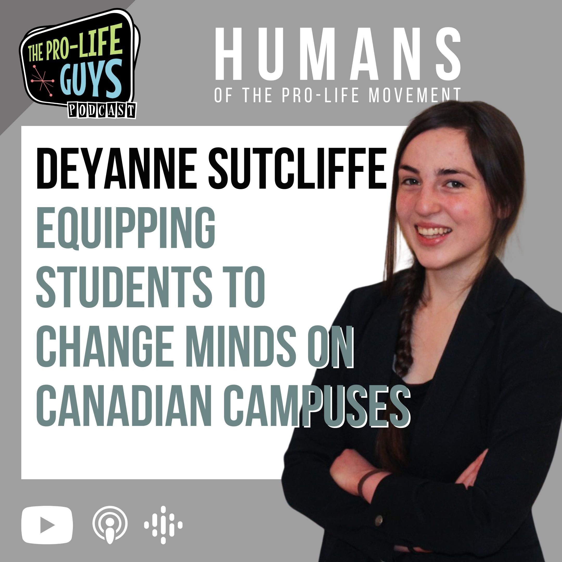 HPLM: Deyanne Sutcliffe from National Campus Life Network
