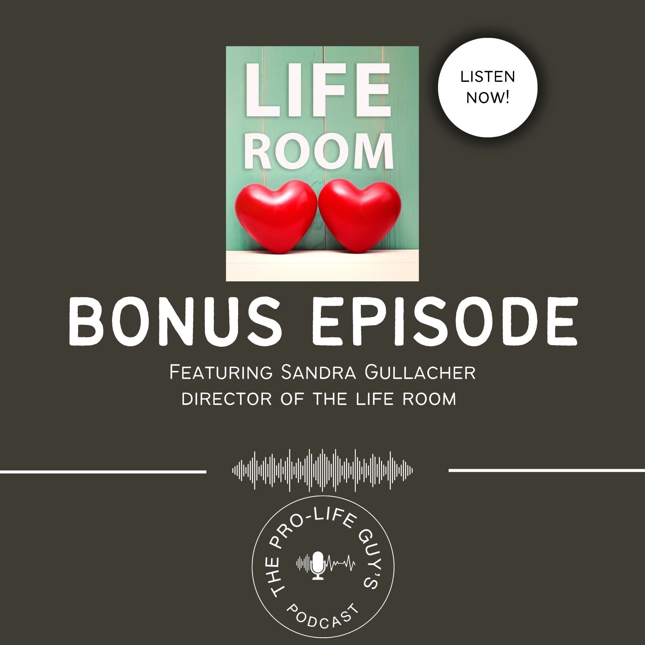 Bonus Episode: Sandra Gullacher from The Life Room