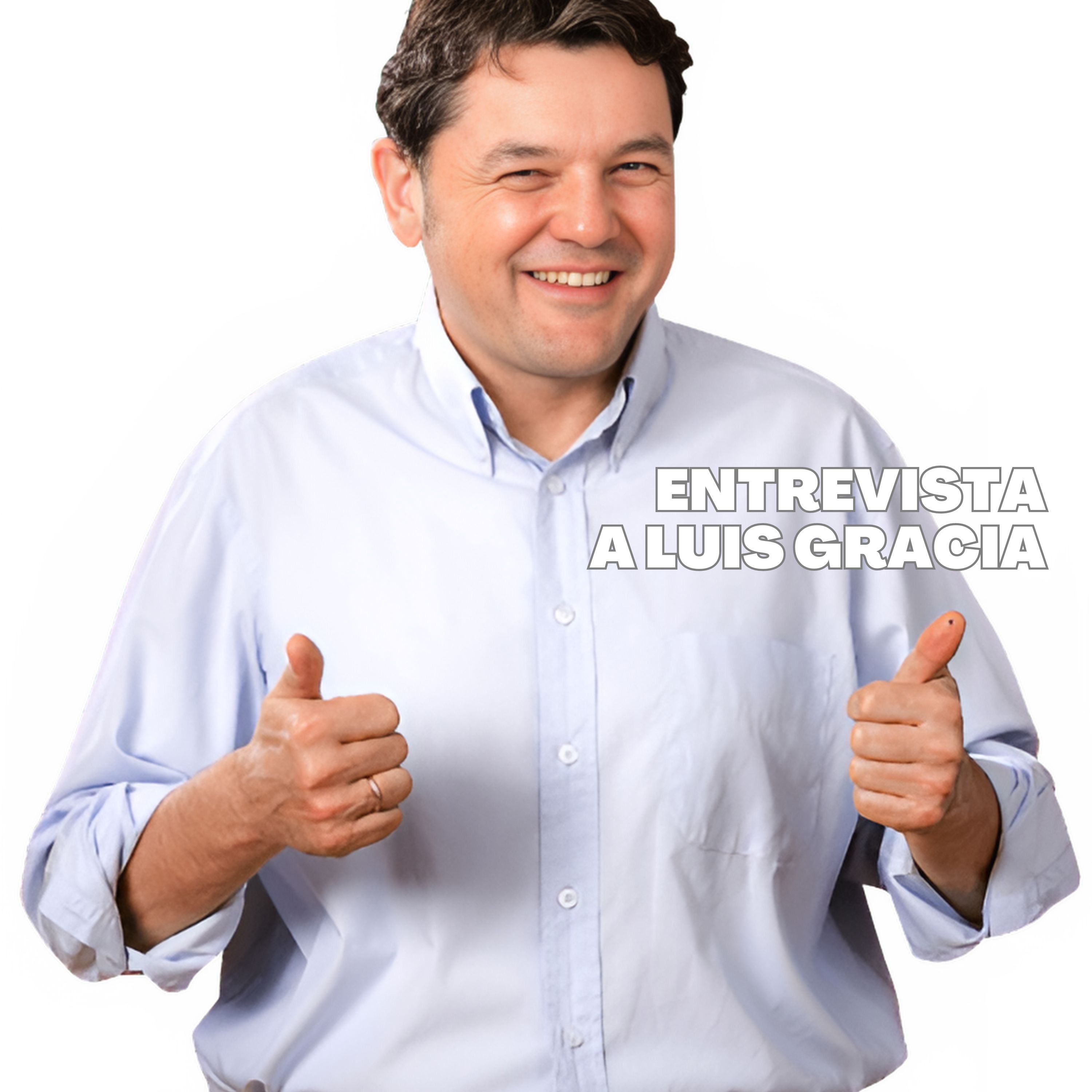 Entrevista a Luis Gracia