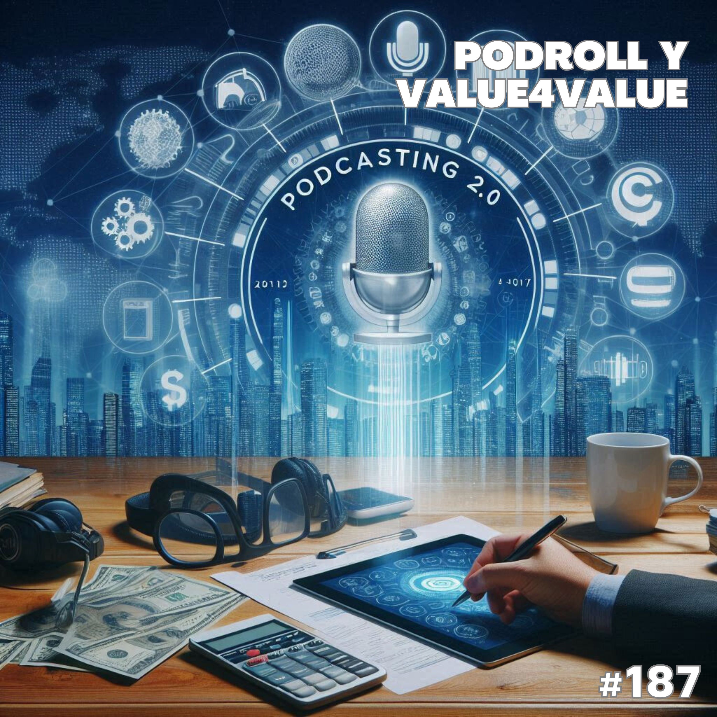 Podroll y value4value