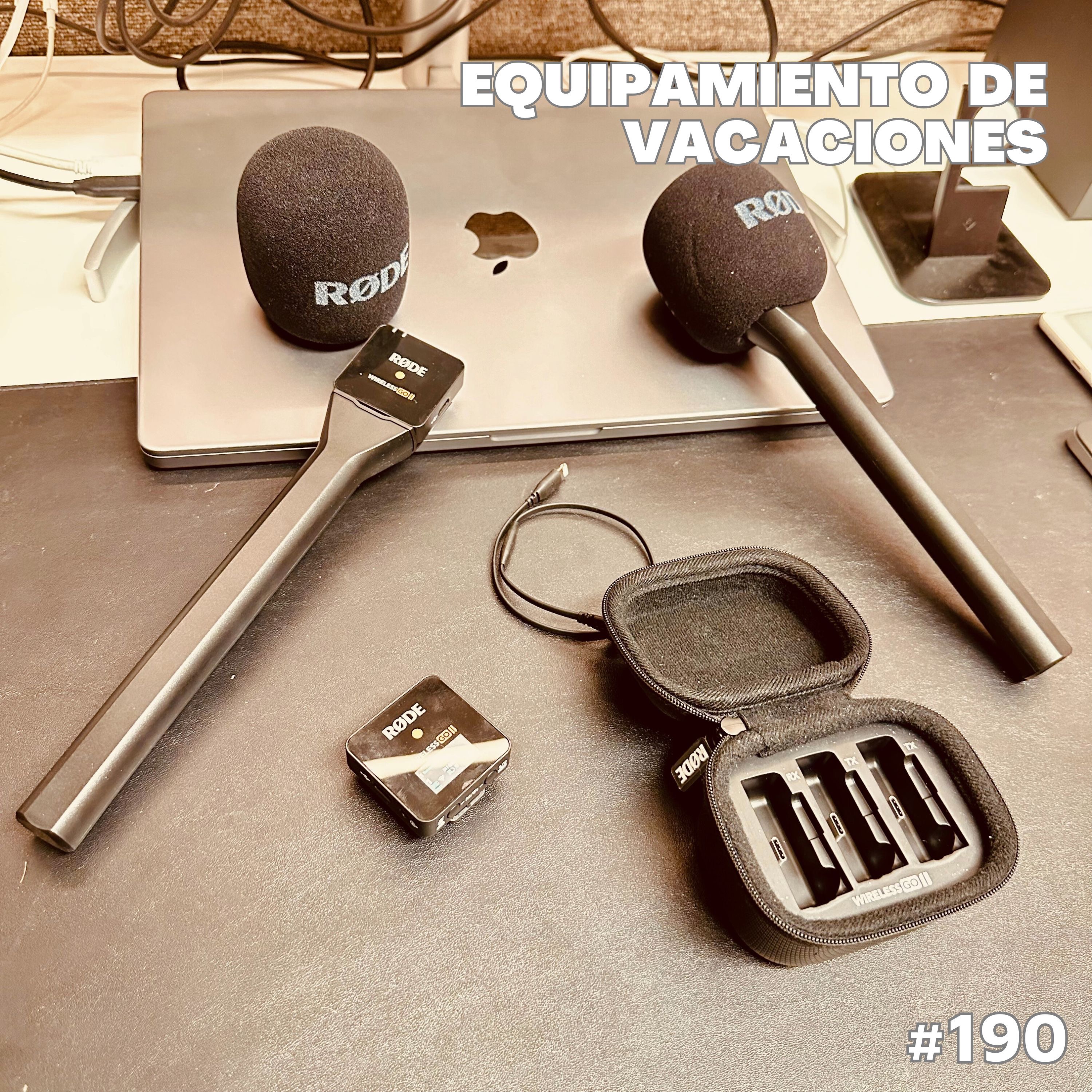 Equipamiento de vacaciones