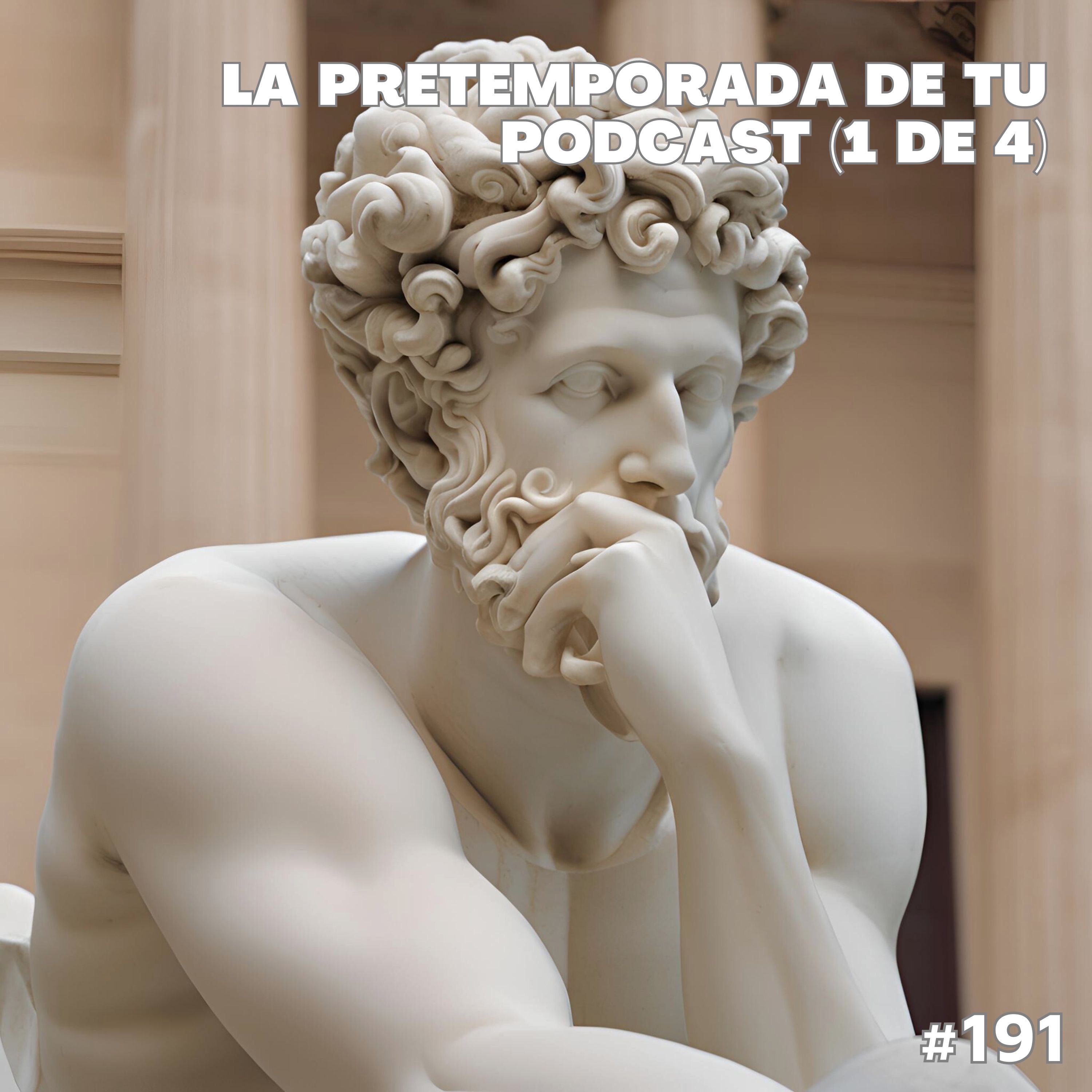 La pretemporada de tu podcast (1 de 4)