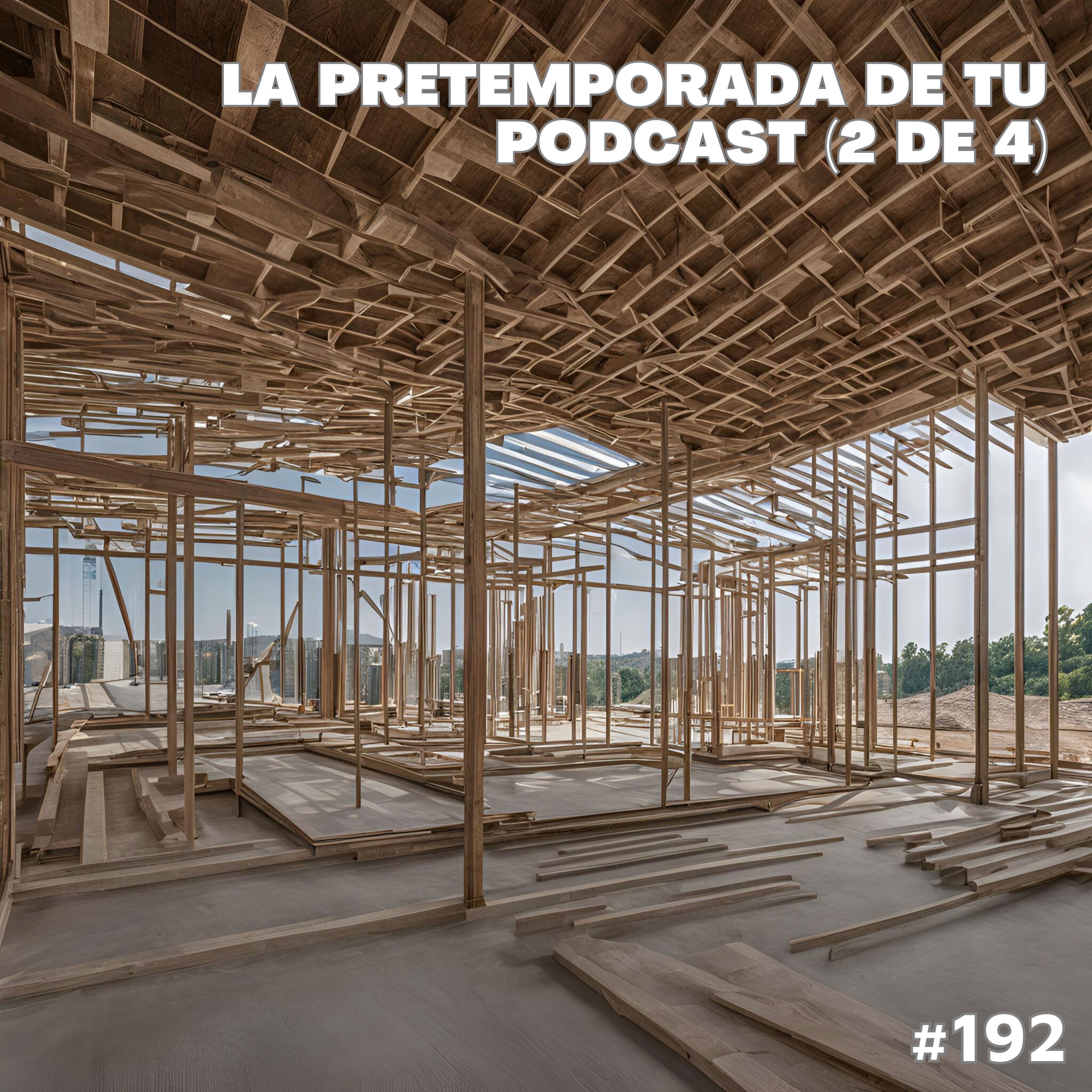 La pretemporada de tu podcast (2 de 4)
