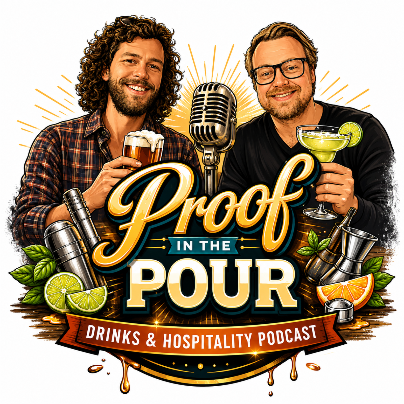 Proof in the Pour
