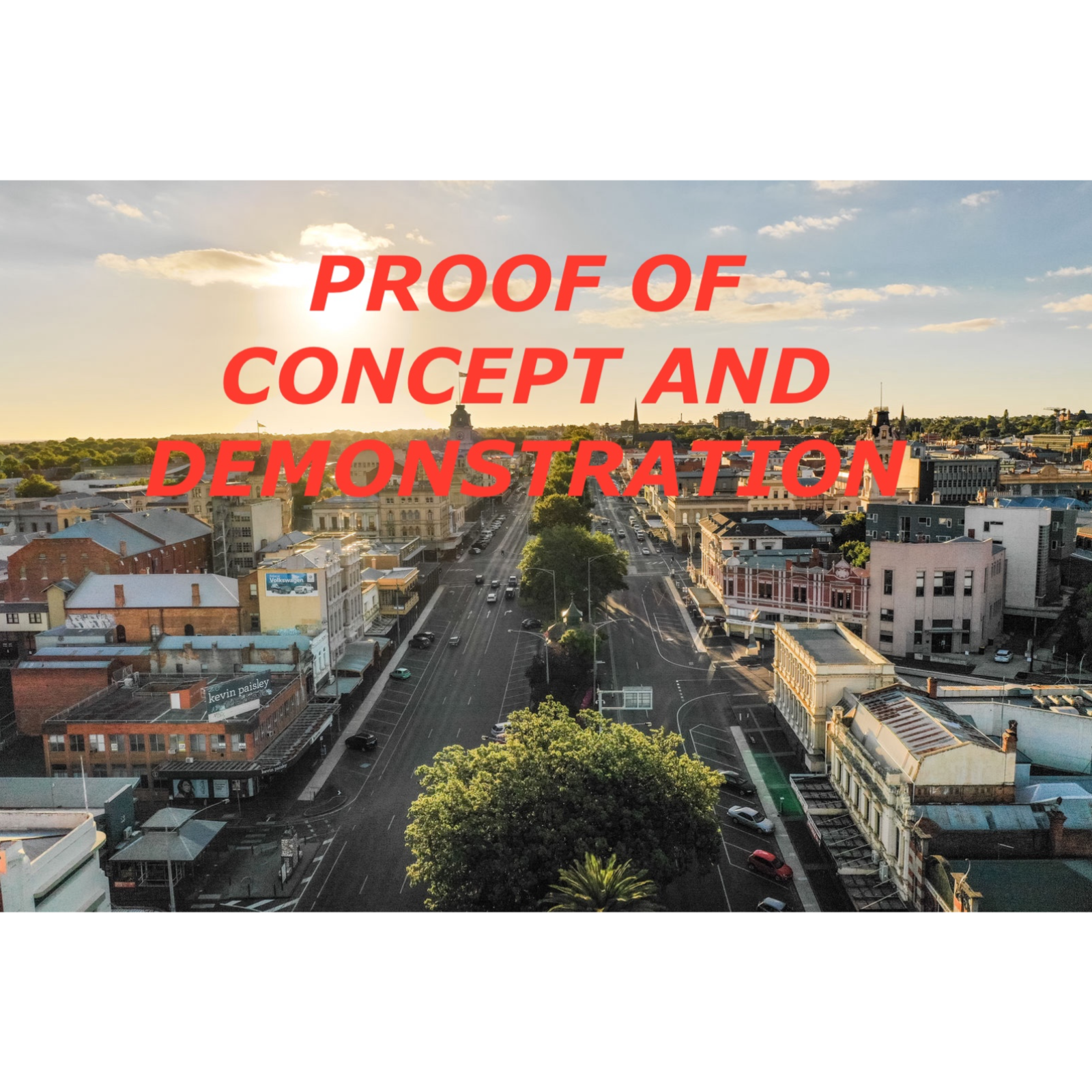 Proof of Concept and Demonstration cover art