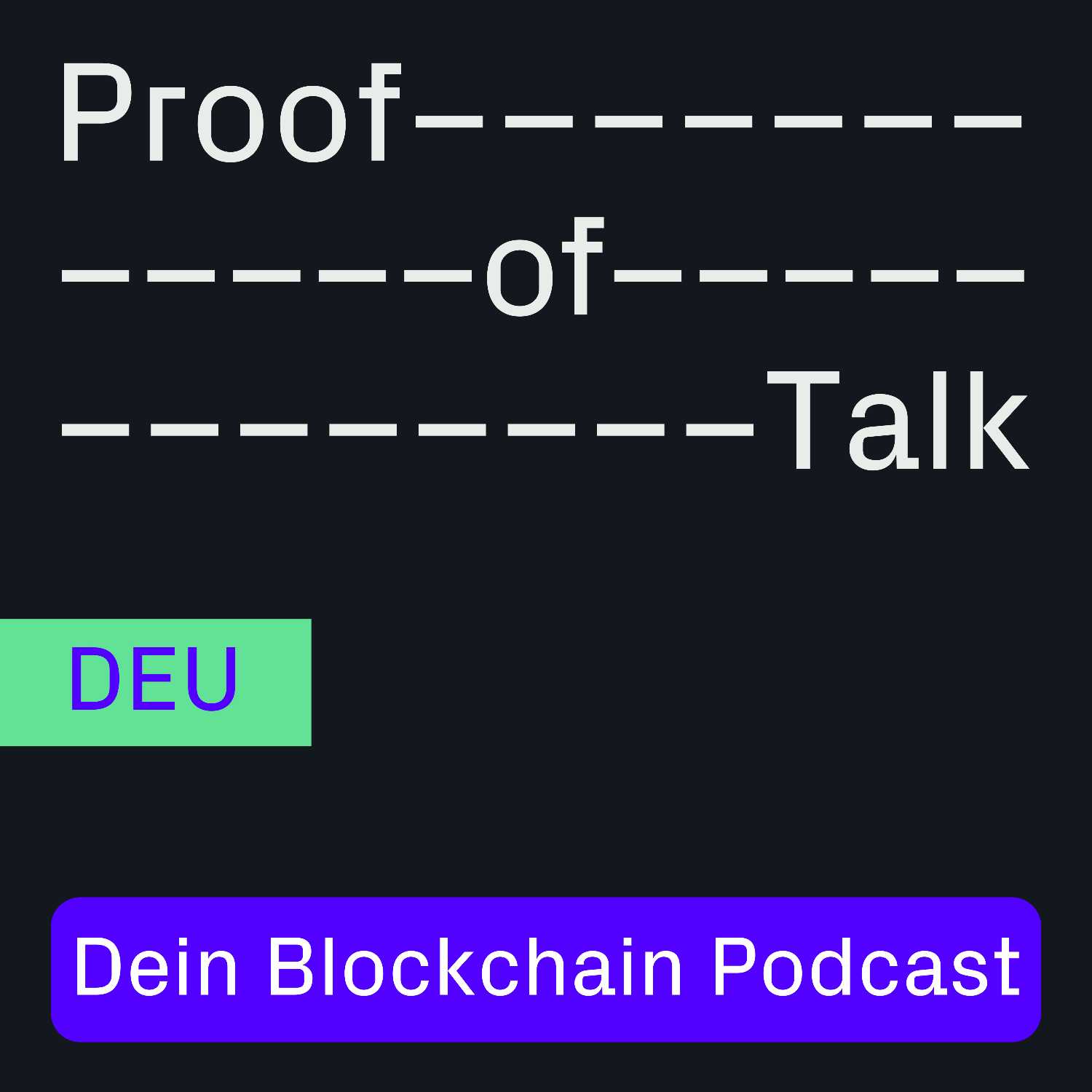 Proof-of-Talk