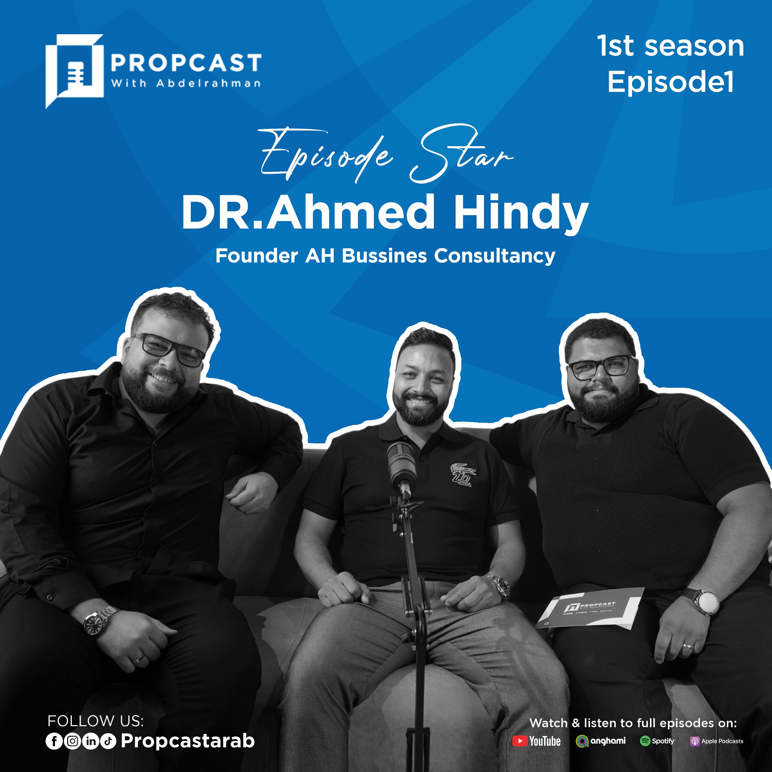 Propcast with Abdelrahman