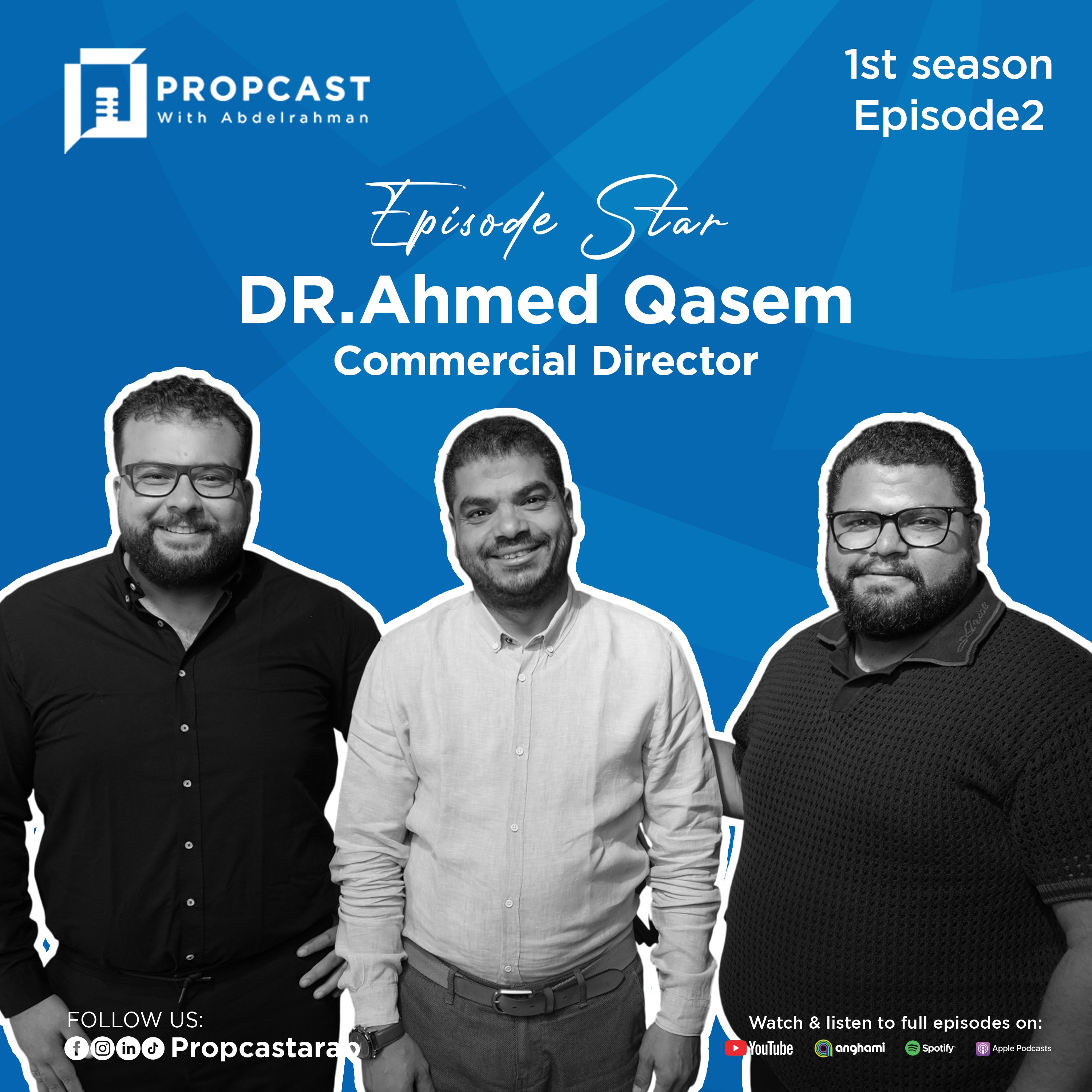 Propcast with Abdelrahman
