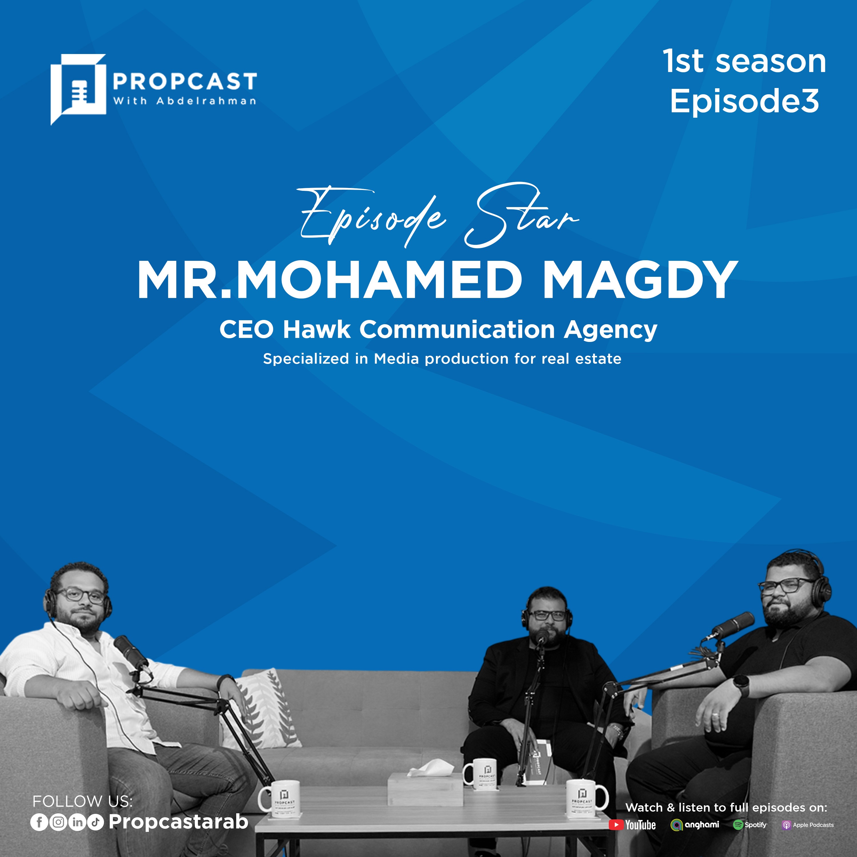 Propcast with Abdelrahman