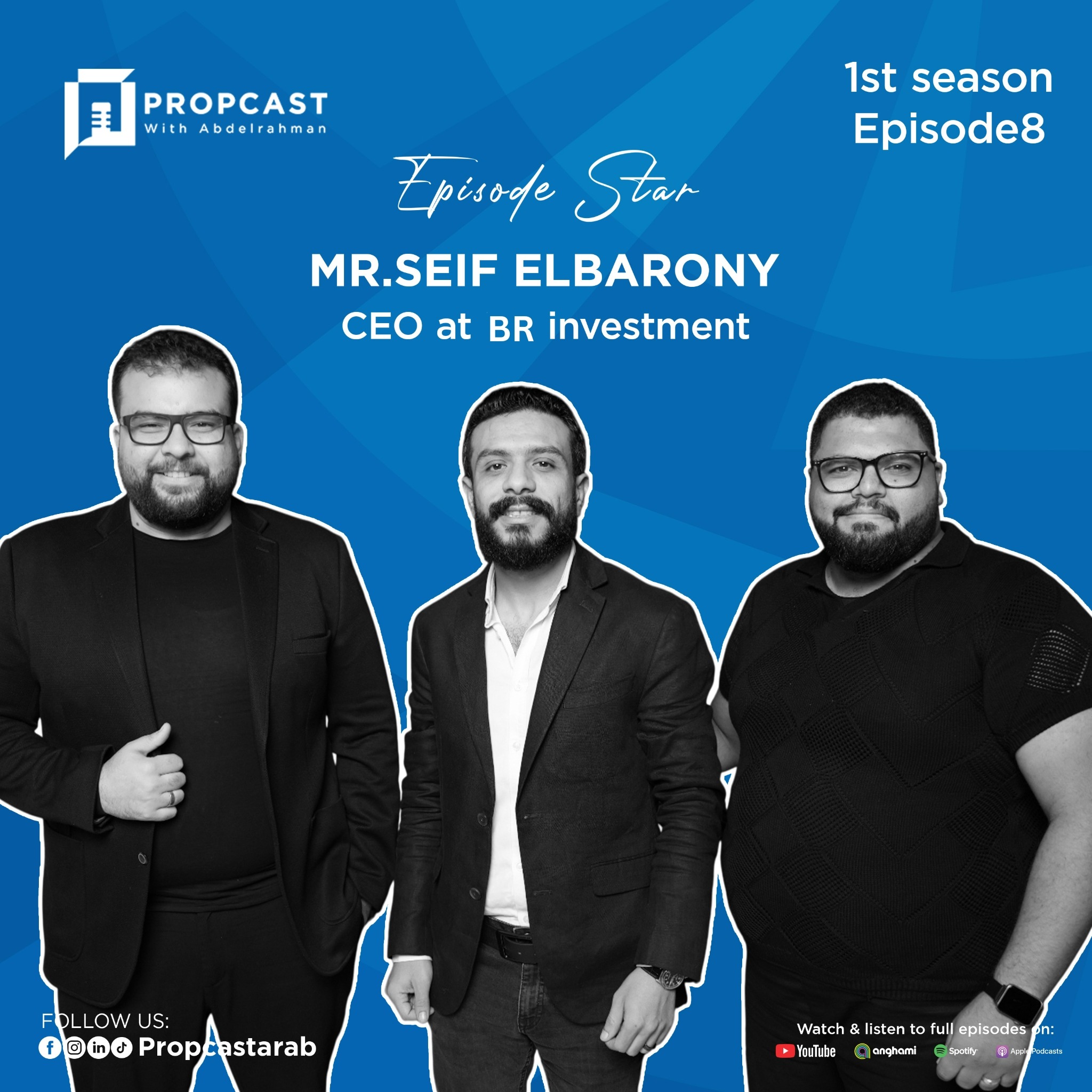 Propcast with Abdelrahman