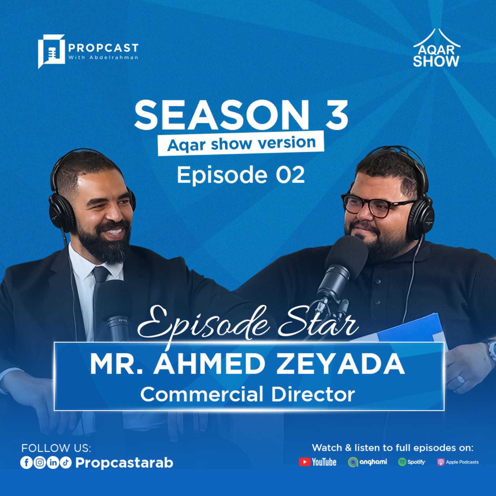 غرب القاهرة ولا شرقها؟ الحقيقة اللي بتحدد قرار العميل مع ا/أحمد زيادة