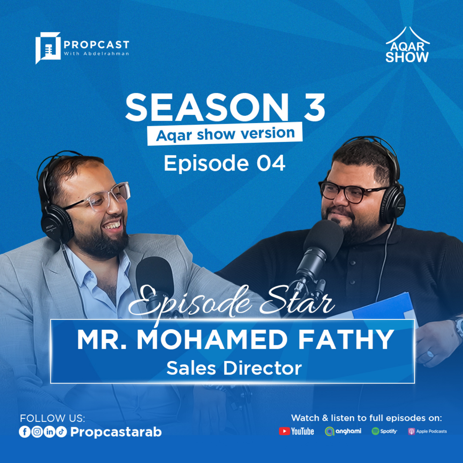 الحقيقة وراء الوعود الكبيرة في السوق العقاري مع ا/محمد فتحي