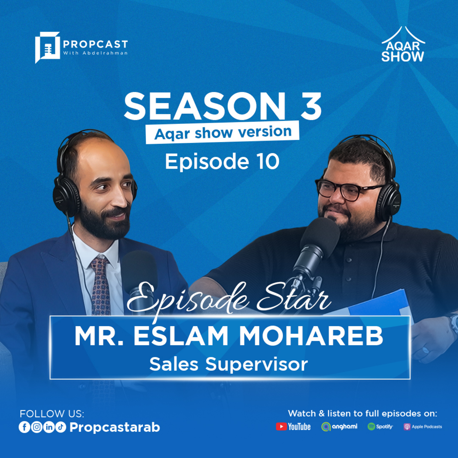 مش أي سيلز يقدر ينجح في السوق العقاري مع أ/ إسلام محارب