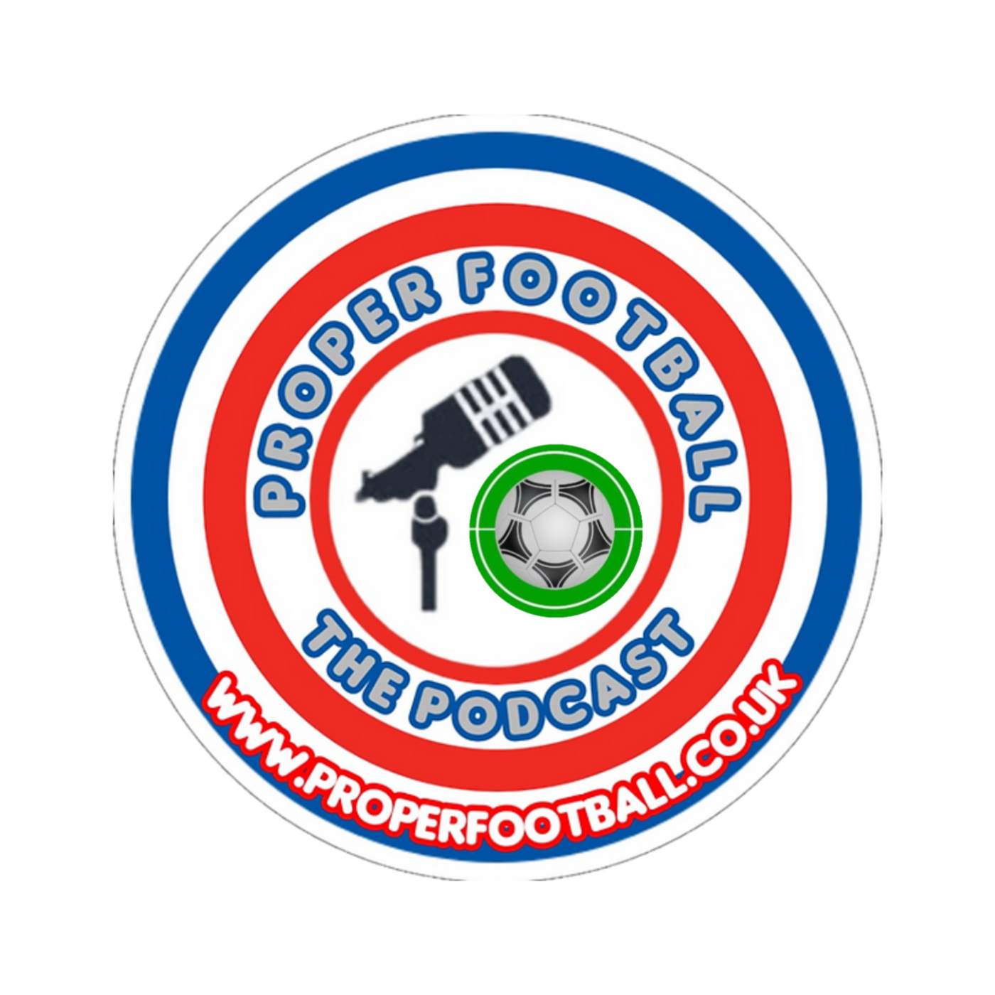 Proper Football 'The Podcast'