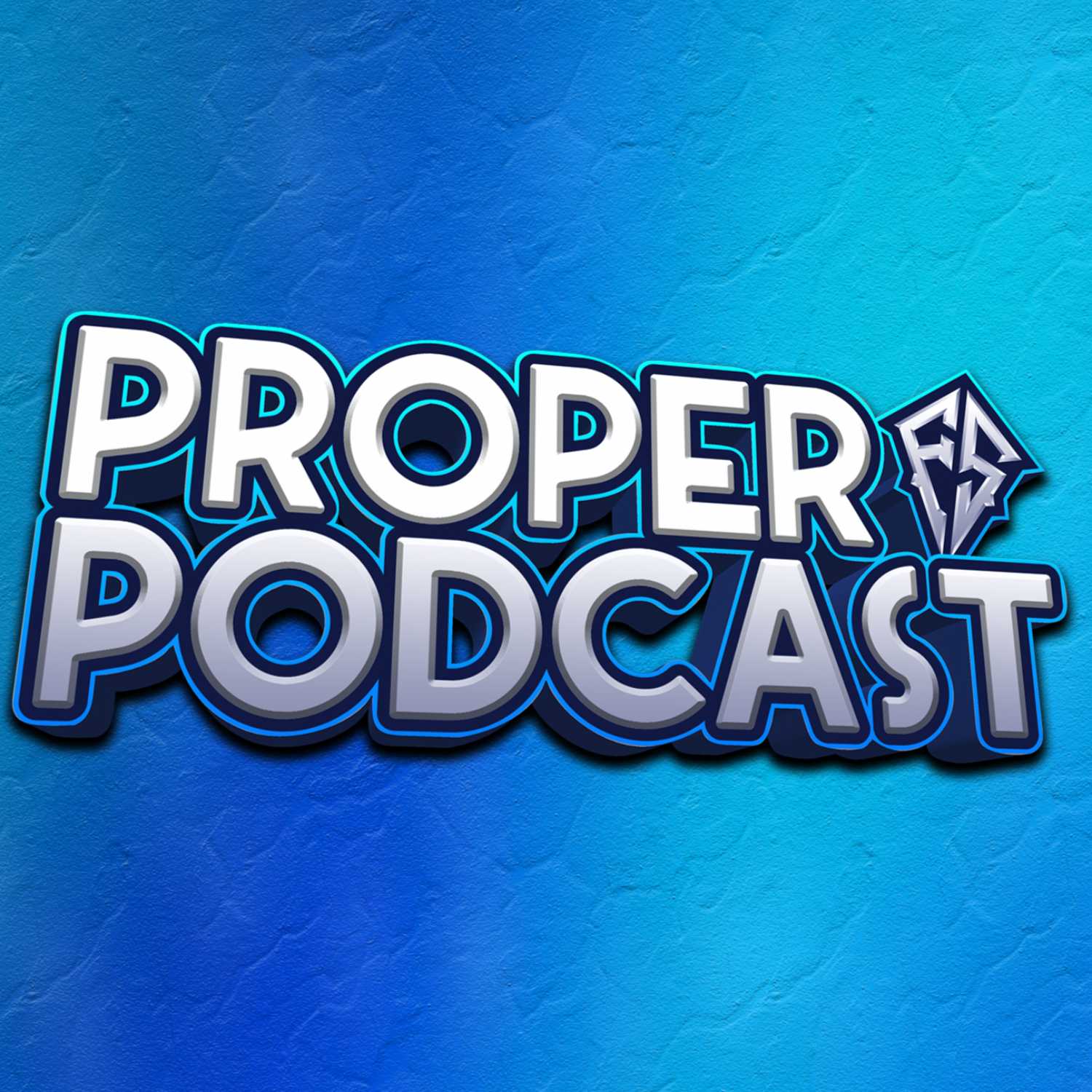 Proper Podcast cover art