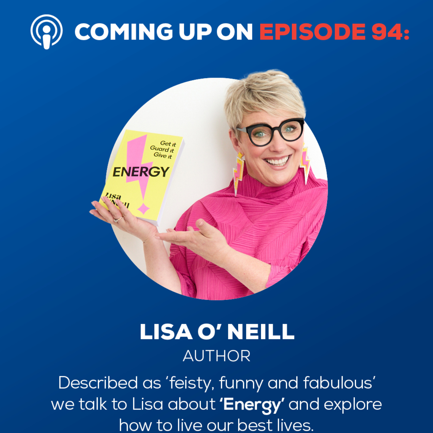 Episode 94: Lisa O'Neill