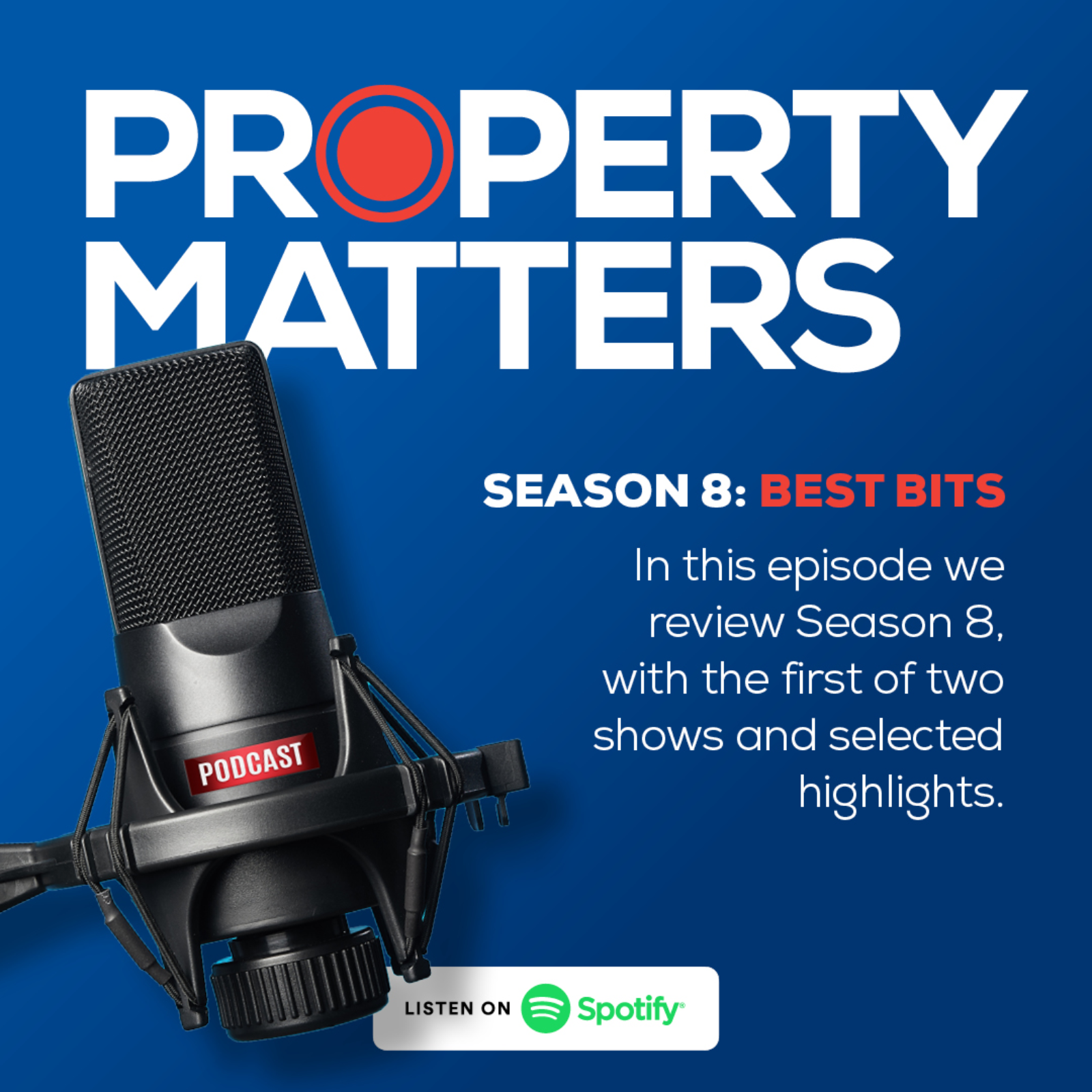 Season Eight Best Bits So Far episode artwork