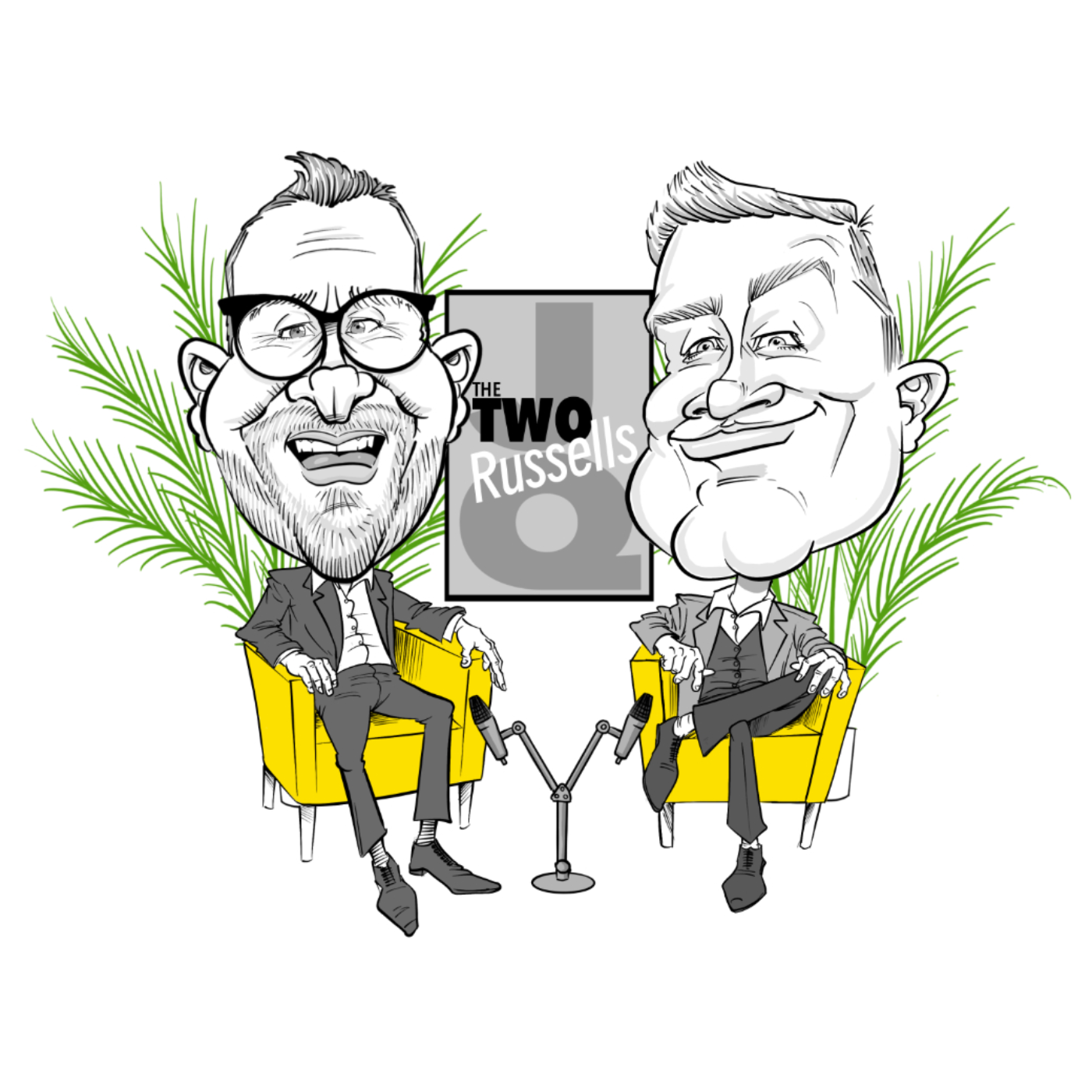 The Two Russells