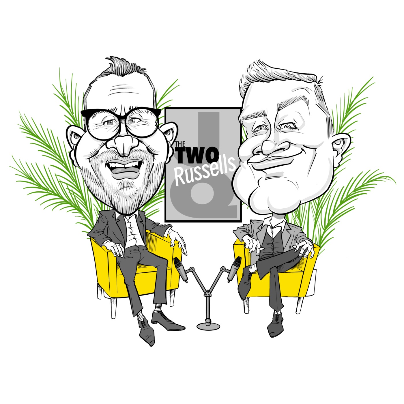 The Two Russells
