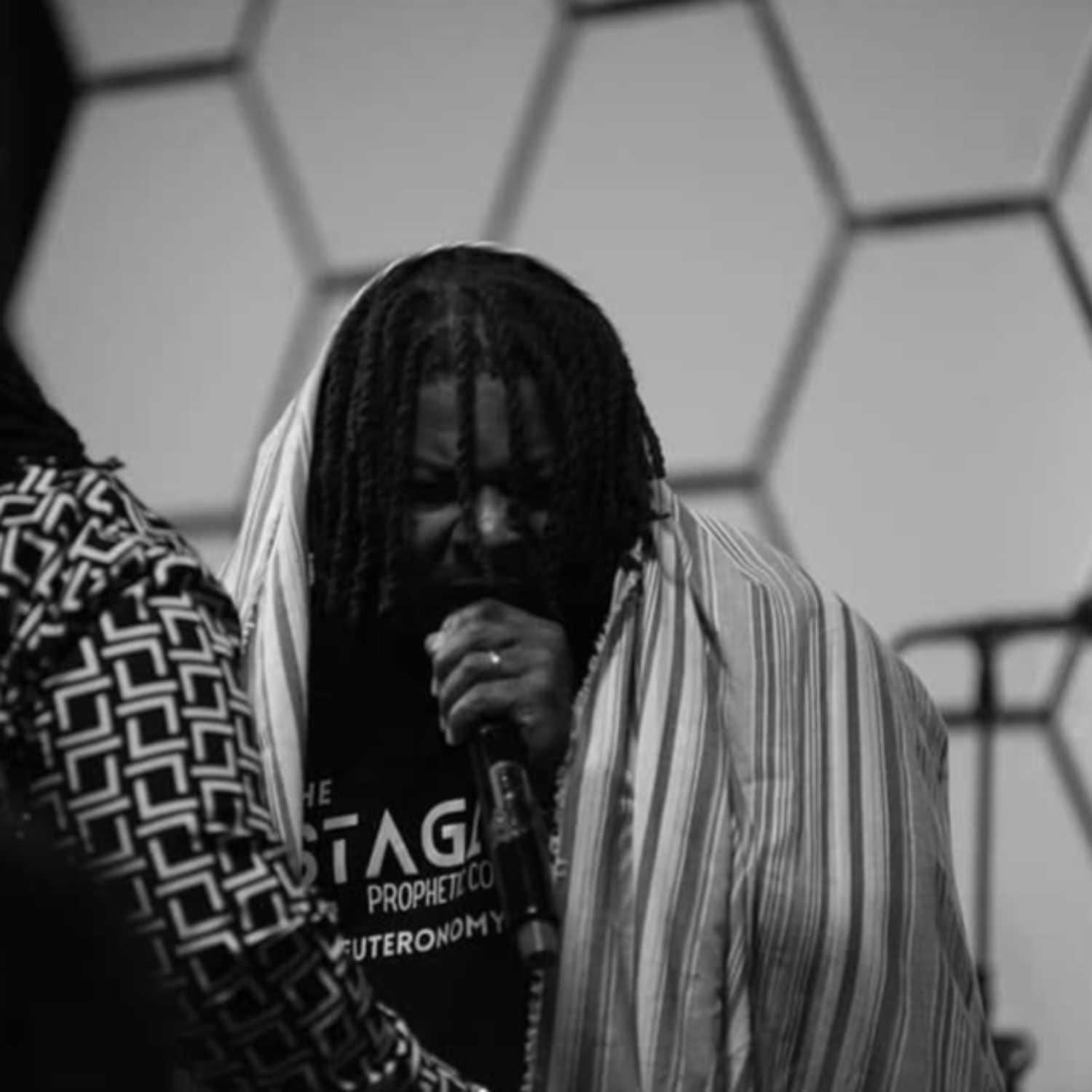 Prophet Nigel Ingram Perspective