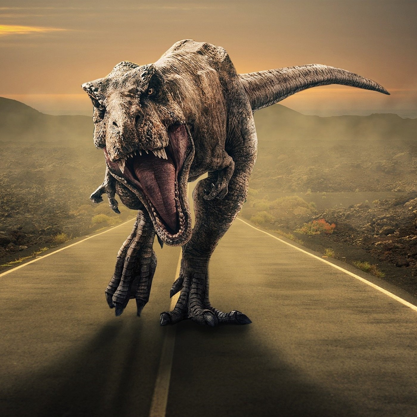 The Bible & Dinosaurs: Ancient Lizards Explained by God's Word episode artwork