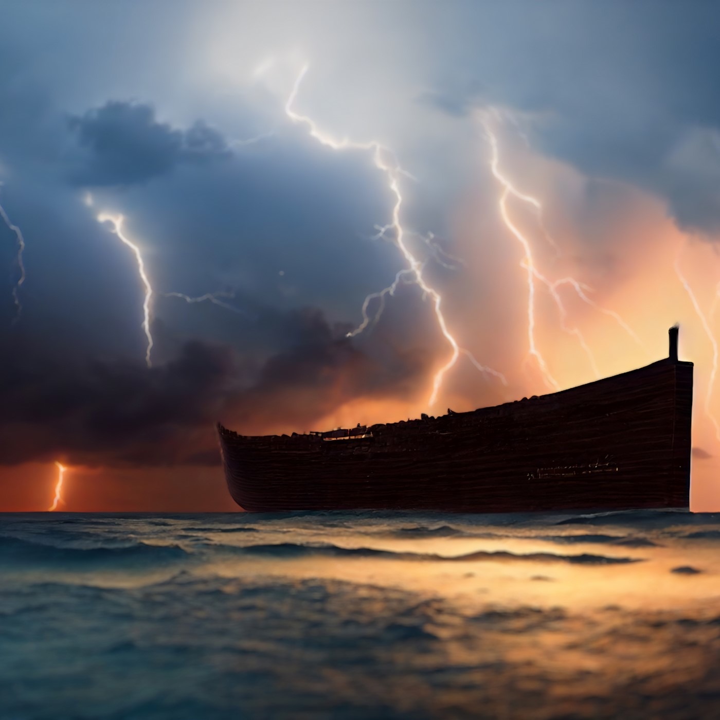 Noah's Ark: Bible Story or Real History? episode artwork