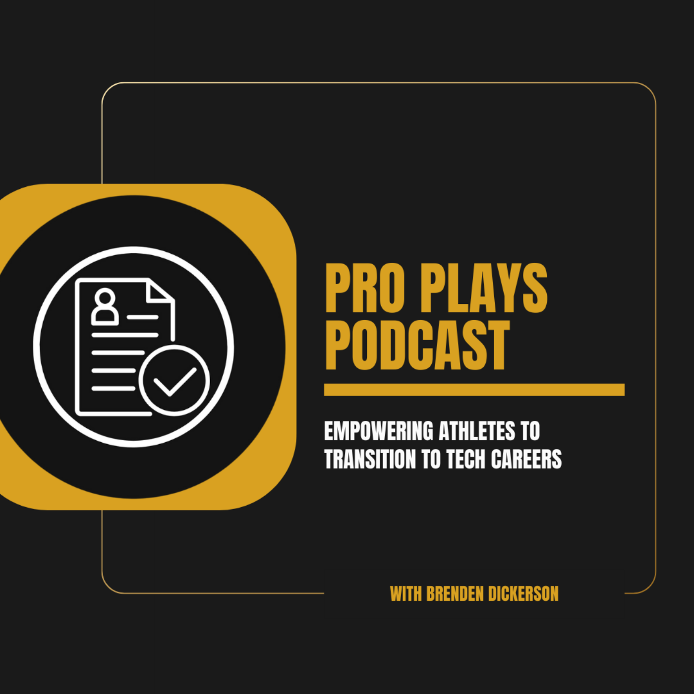 Pro Plays Podcast