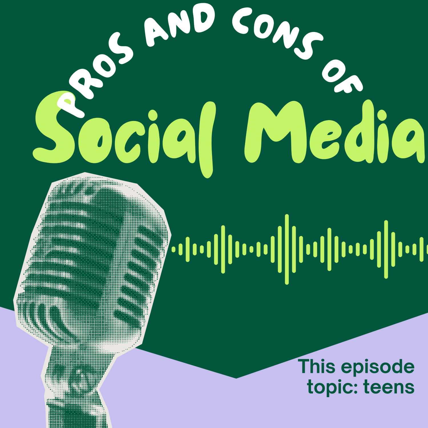 Teens episode artwork