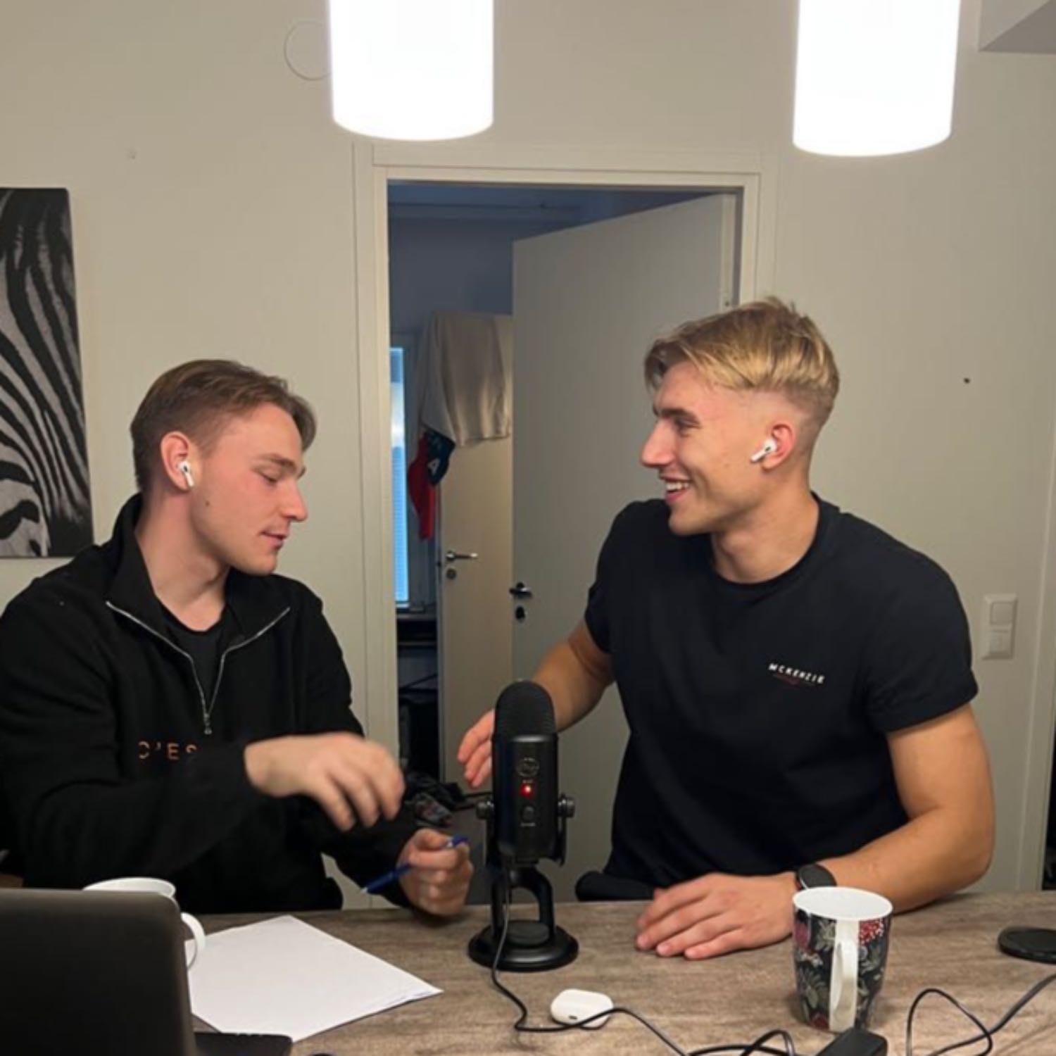 Prosessi podcast podcast artwork