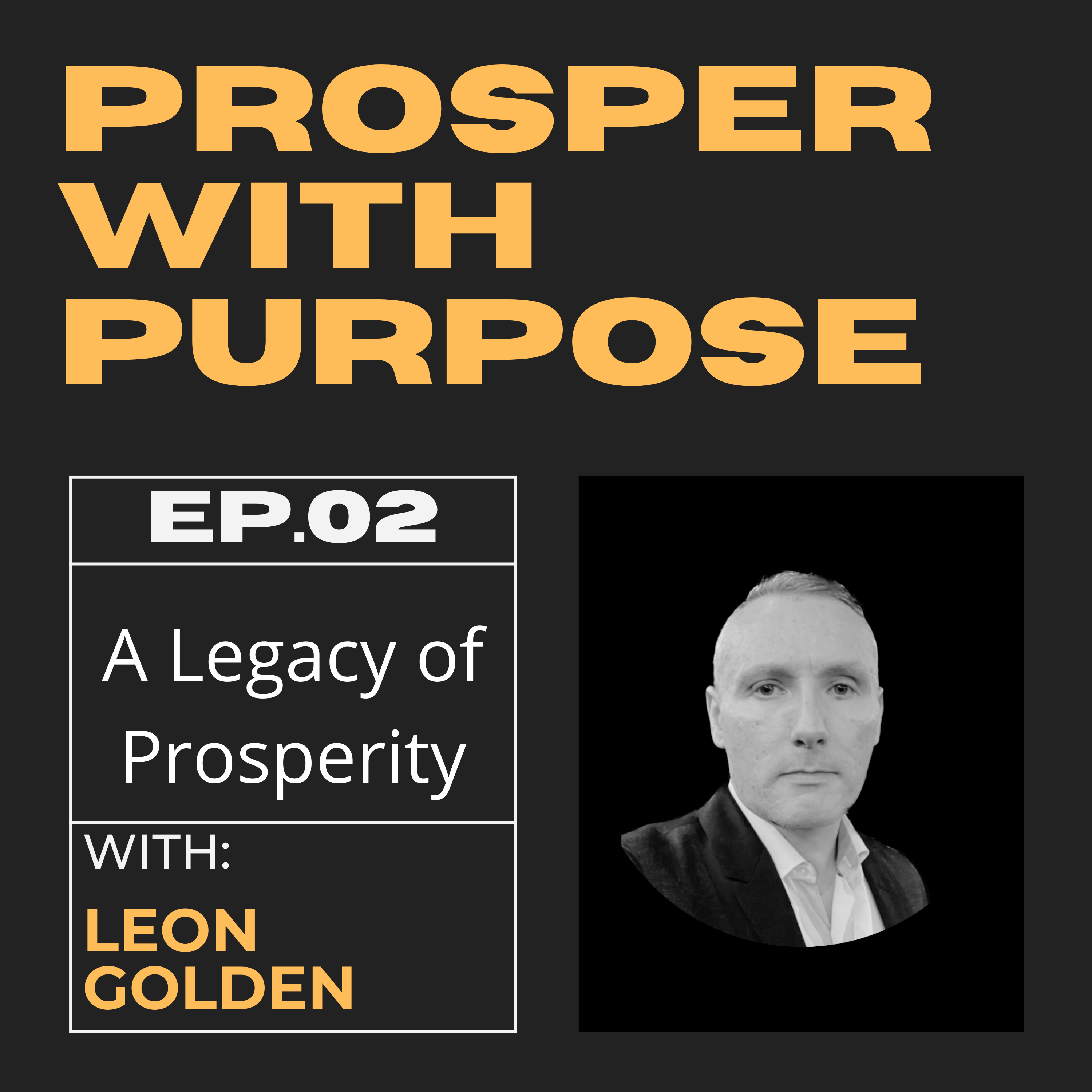 Prosper With Purpose
