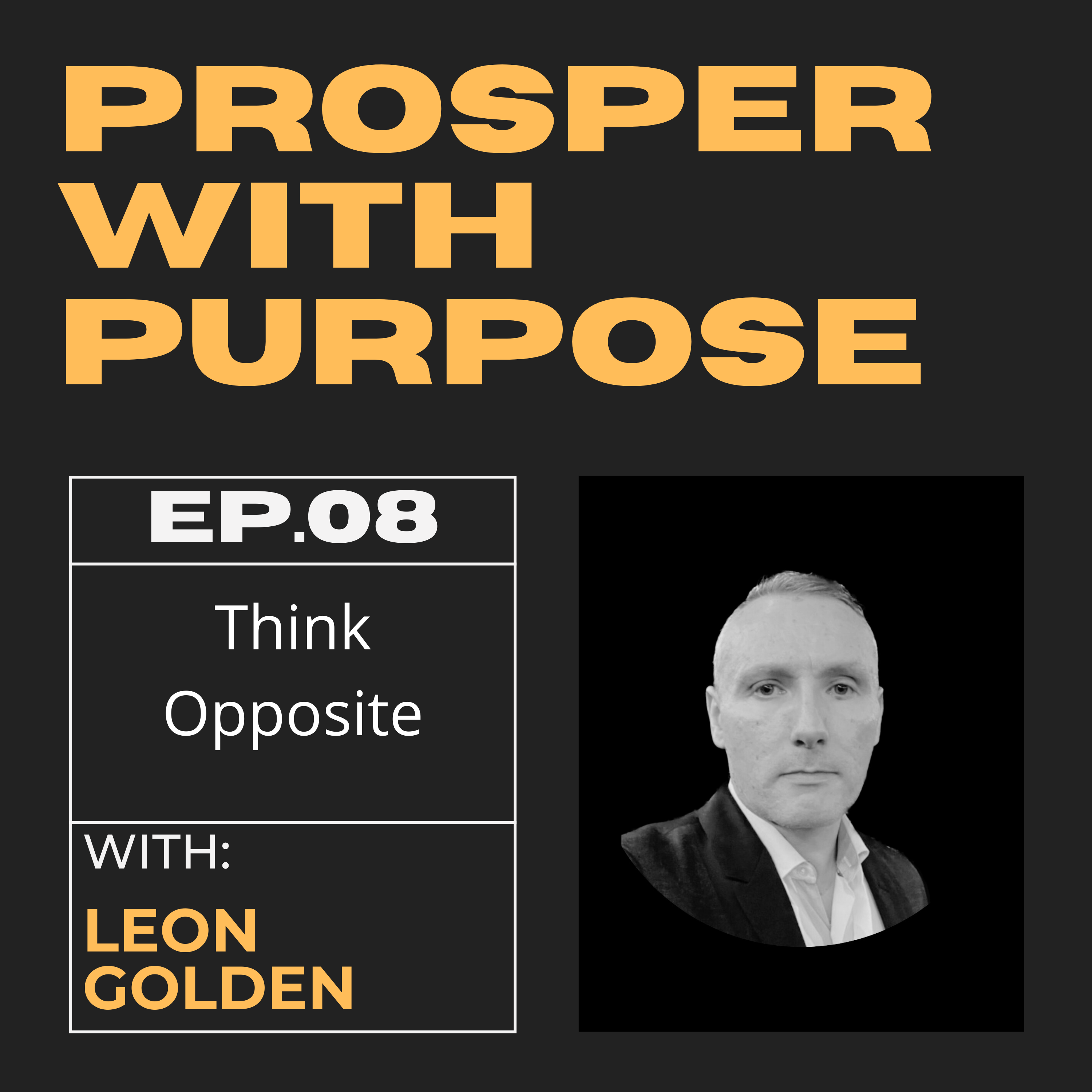 Prosper With Purpose