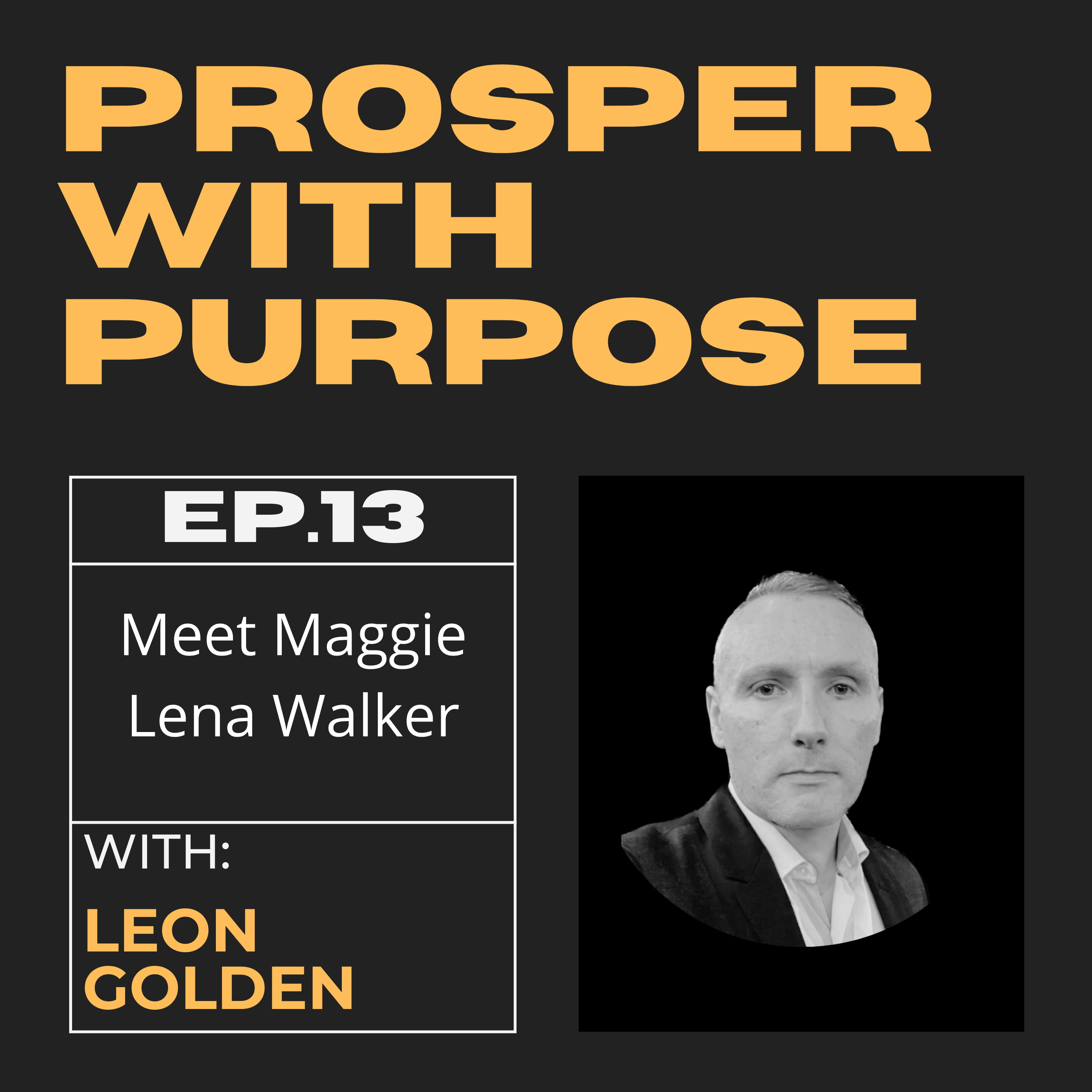 Prosper With Purpose