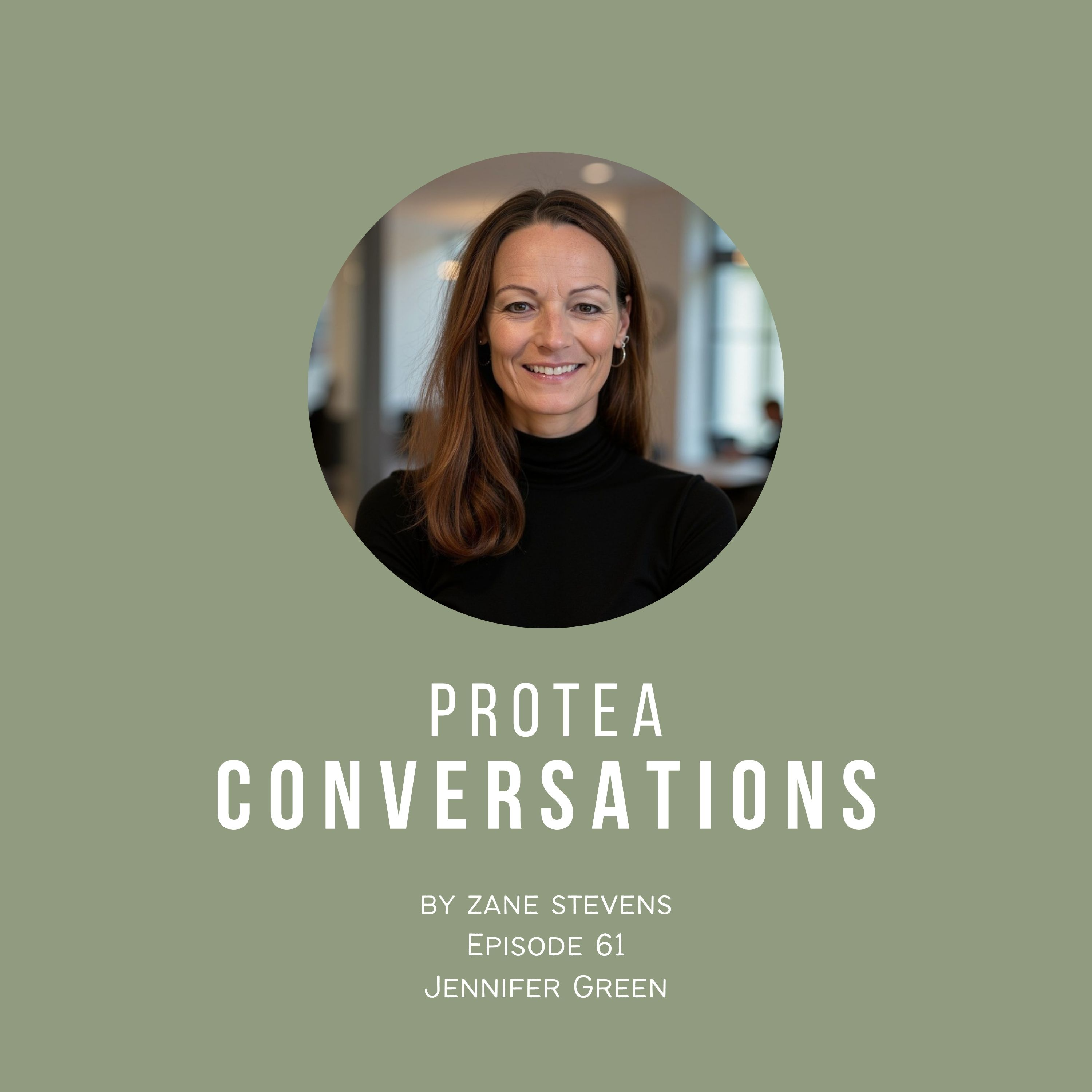 Jennifer Green - Scaling an Accounting Firm Without Losing Your Culture episode artwork