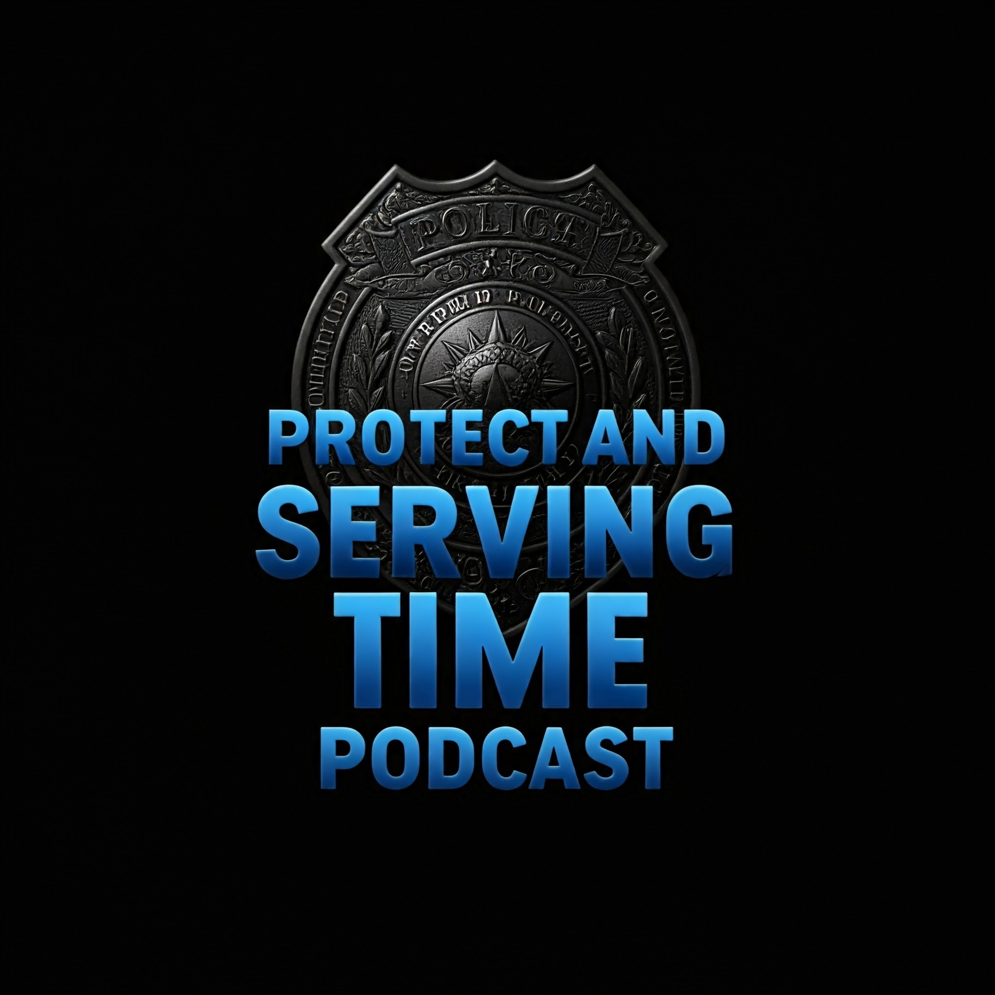 Protect and Serving Time podcast artwork