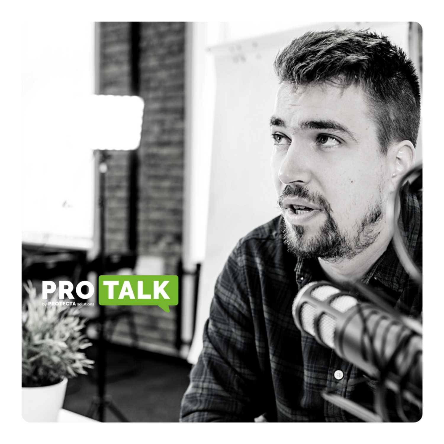 Protalk - E.01 - Waarom deze podcast? episode artwork