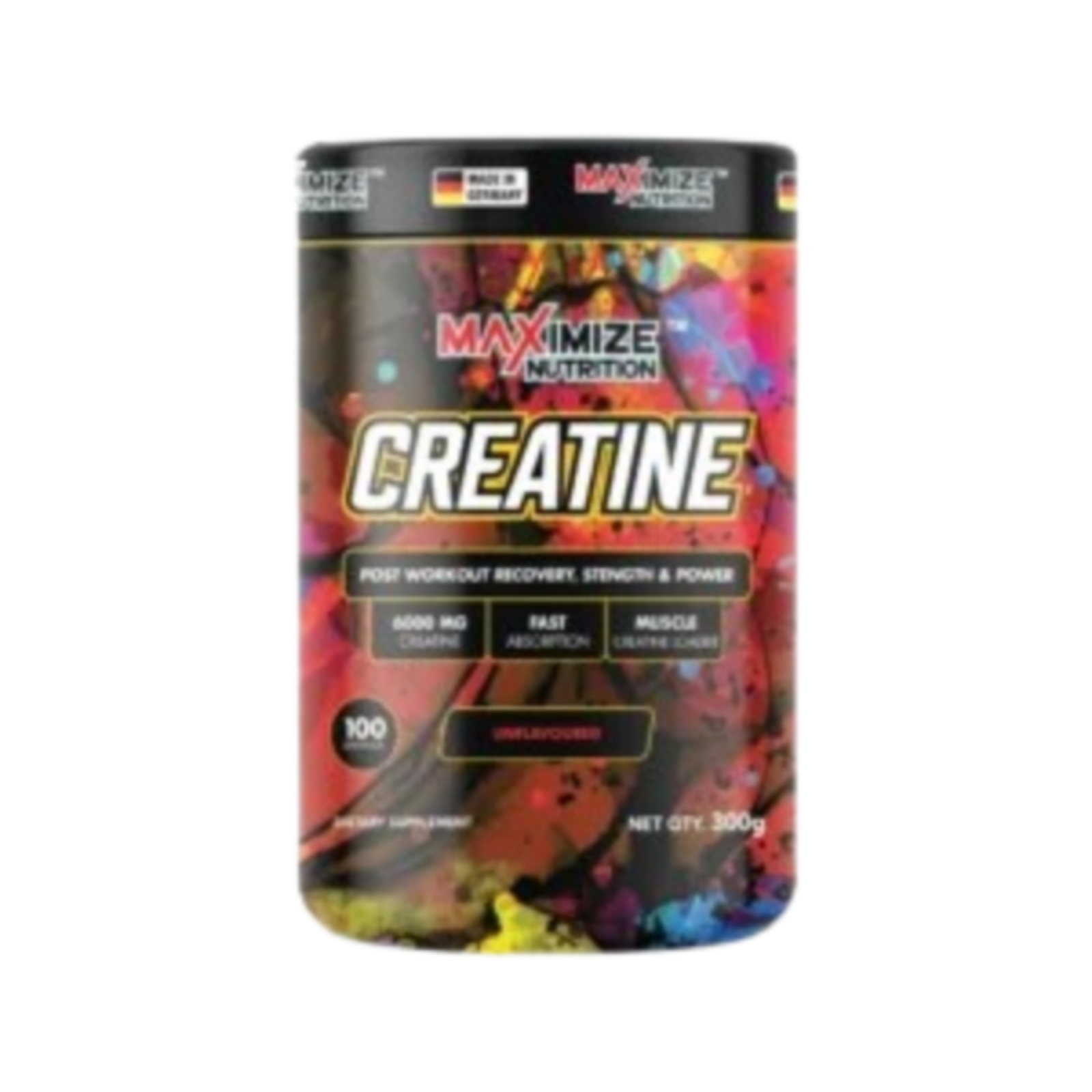 Protein Creatine Pre Workout for Maximum Energy and Muscle Support podcast artwork