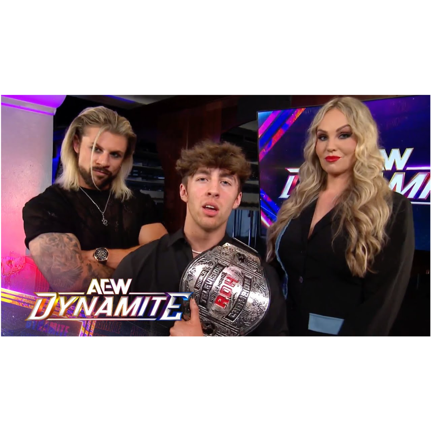PROUDY\'S ALL WRESTLING PODCAST