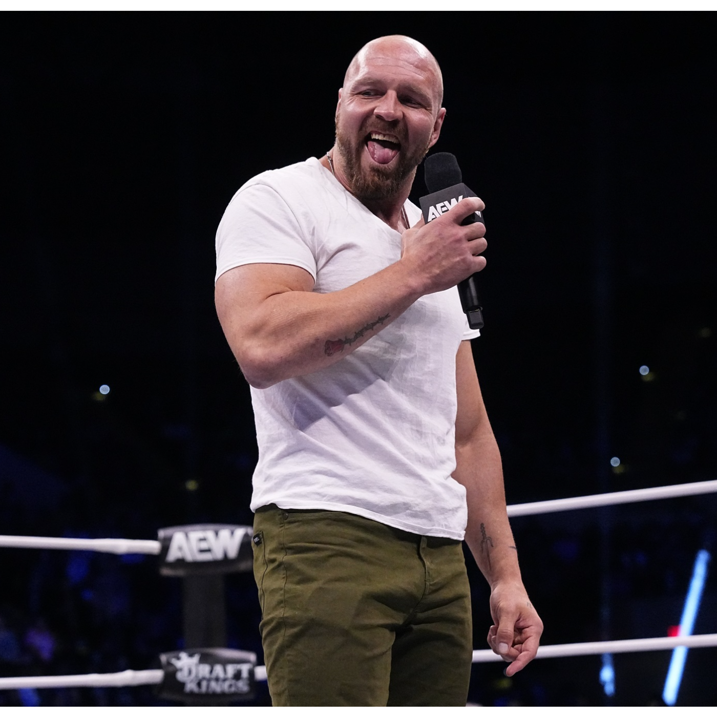 PROUDY\'S ALL WRESTLING PODCAST